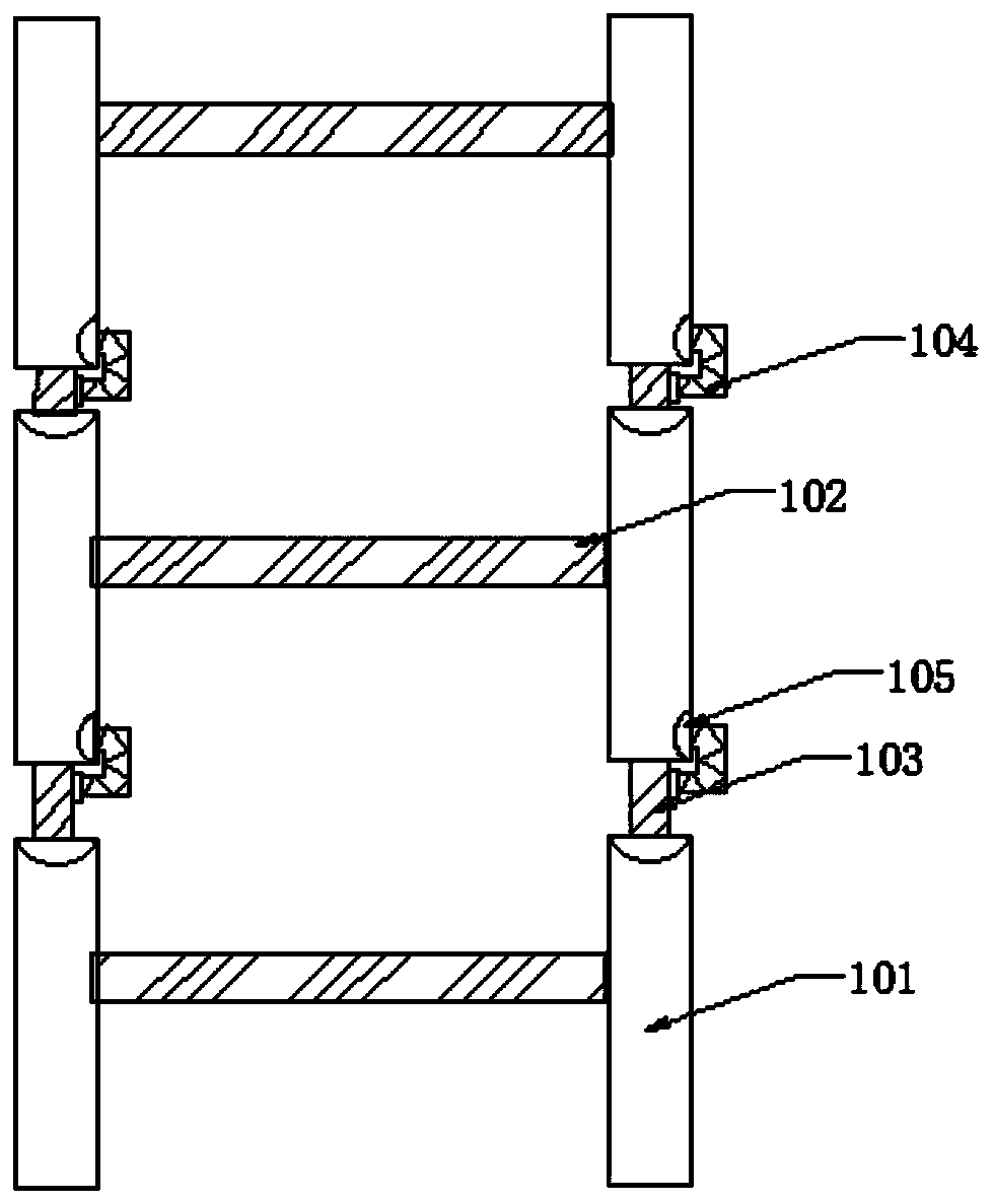 A multifunctional nursing device for post-surgery