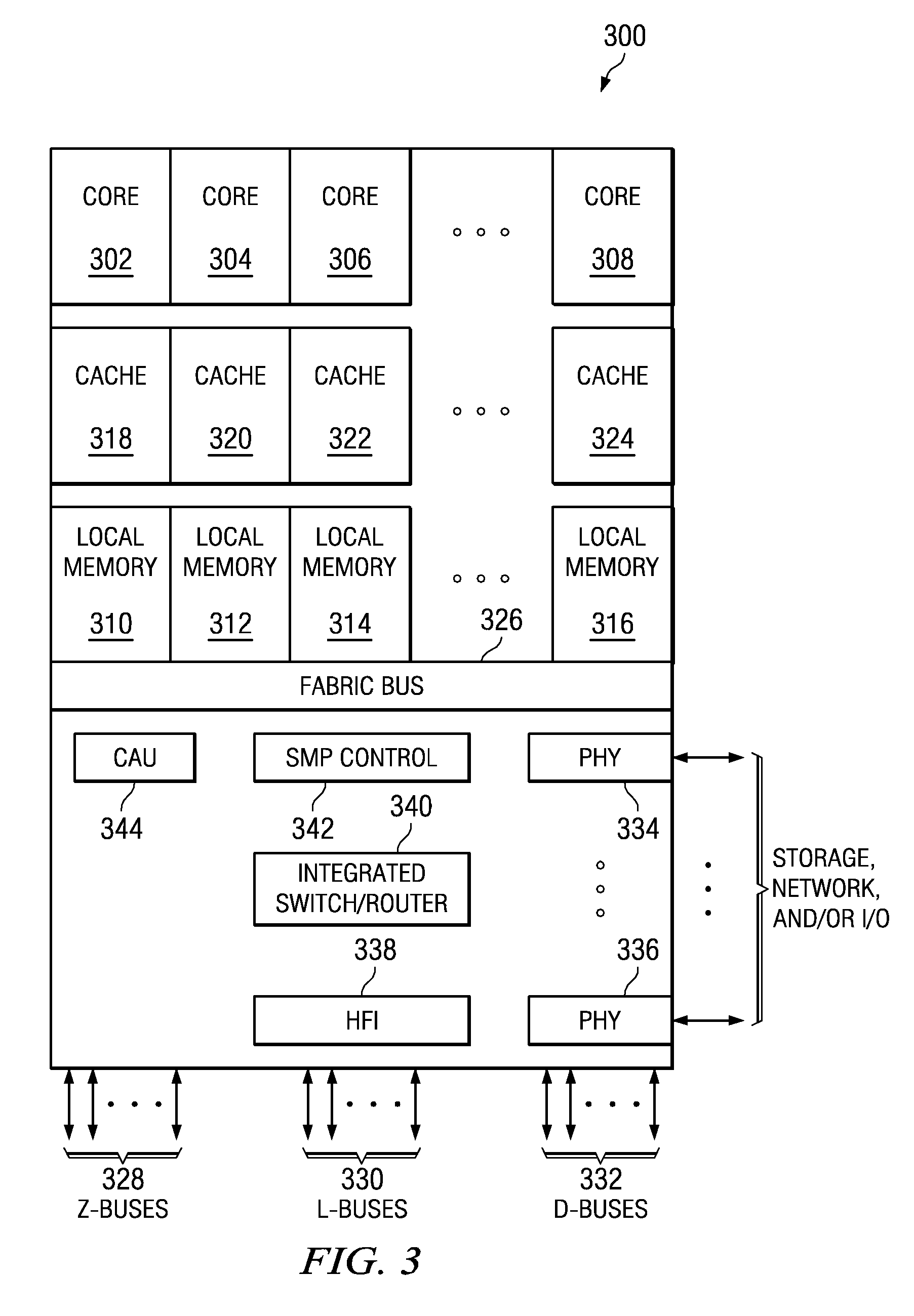 System and Method for Providing a High-Speed Message Passing Interface for Barrier Operations in a Multi-Tiered Full-Graph Interconnect Architecture