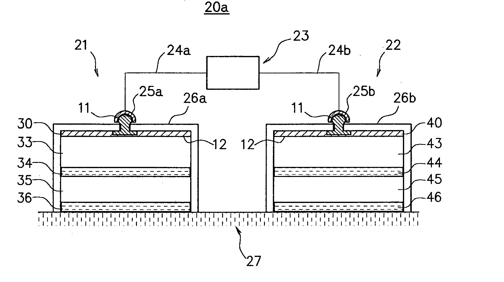 Electrode and iontophoresis device