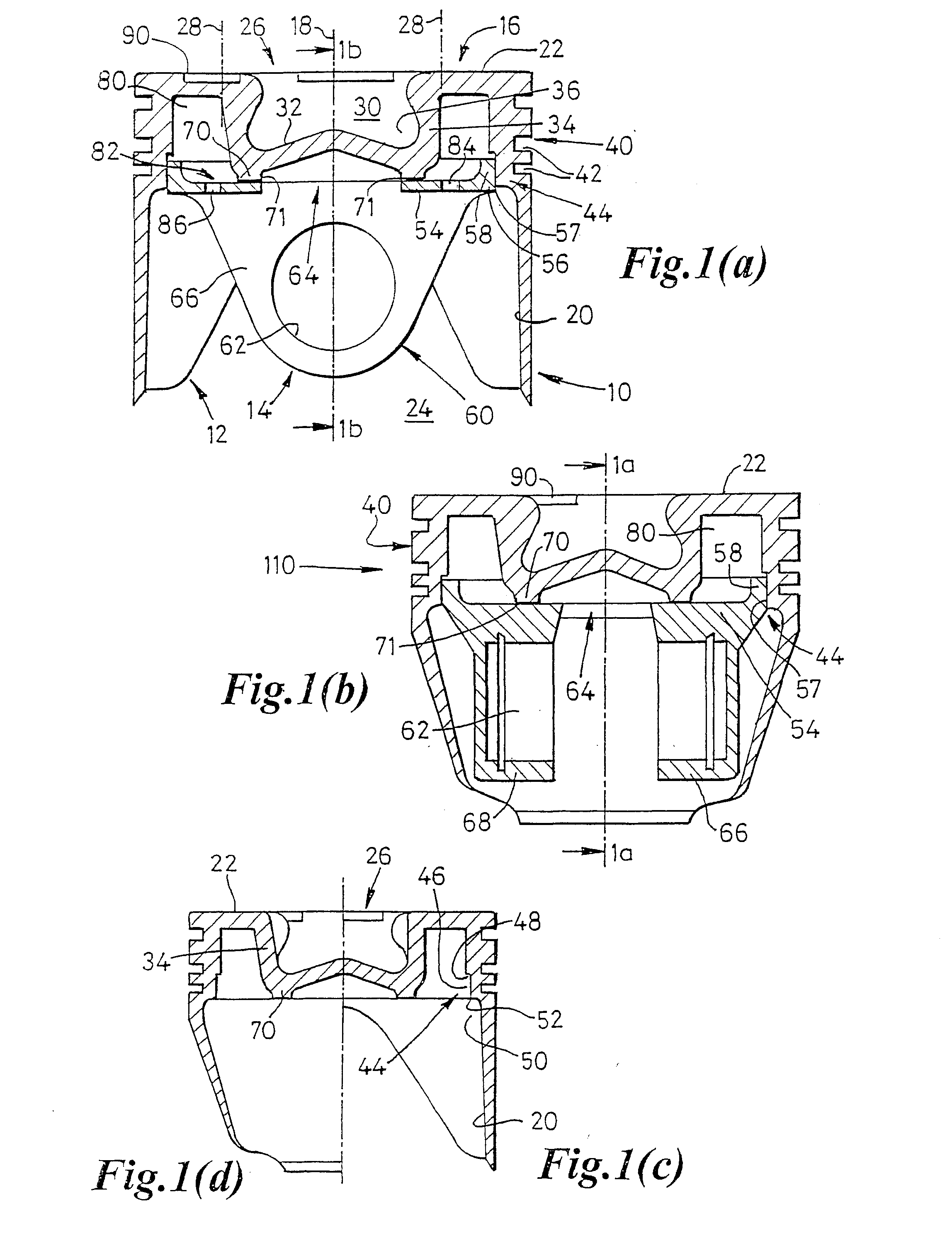 Engine Piston and Manufacture