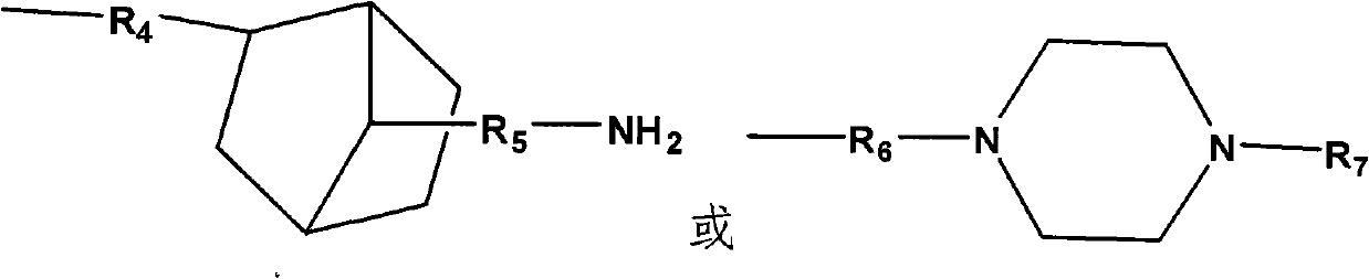 Amino modified silicone oil and preparation method thereof