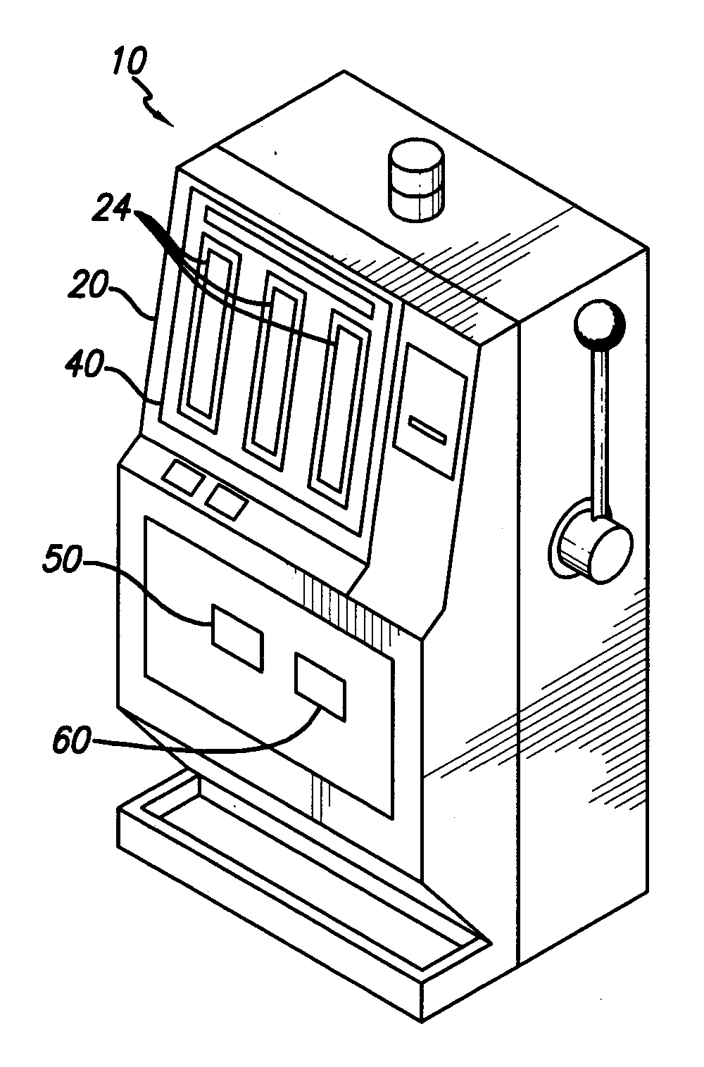 Enhanced mechanical reel gaming system with touch controls