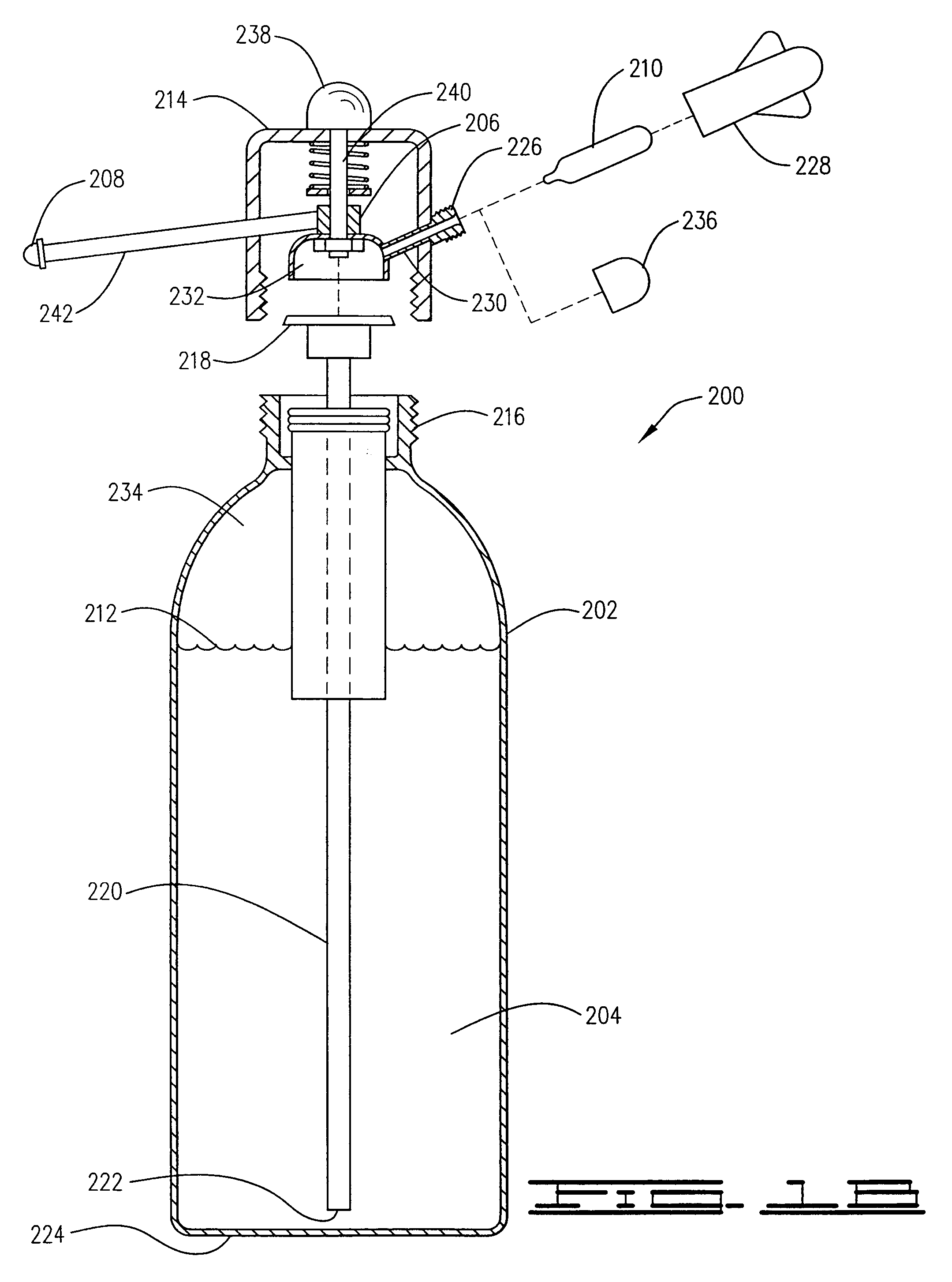 Alert system with enhanced waking capabilities