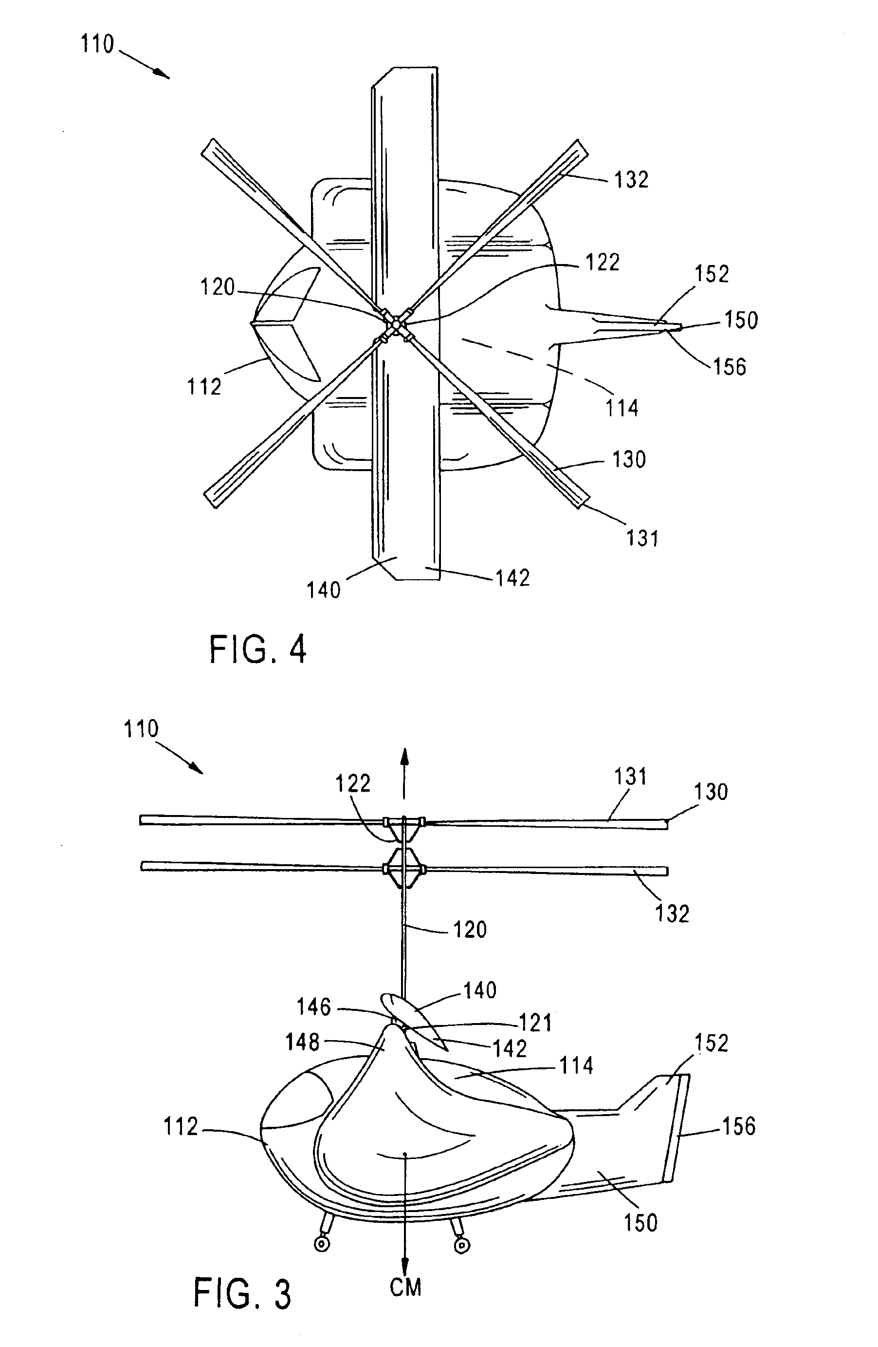 Control of an aircraft as a thrust-vectored pendulum in vertical, horizontal and all flight transitional modes thereof