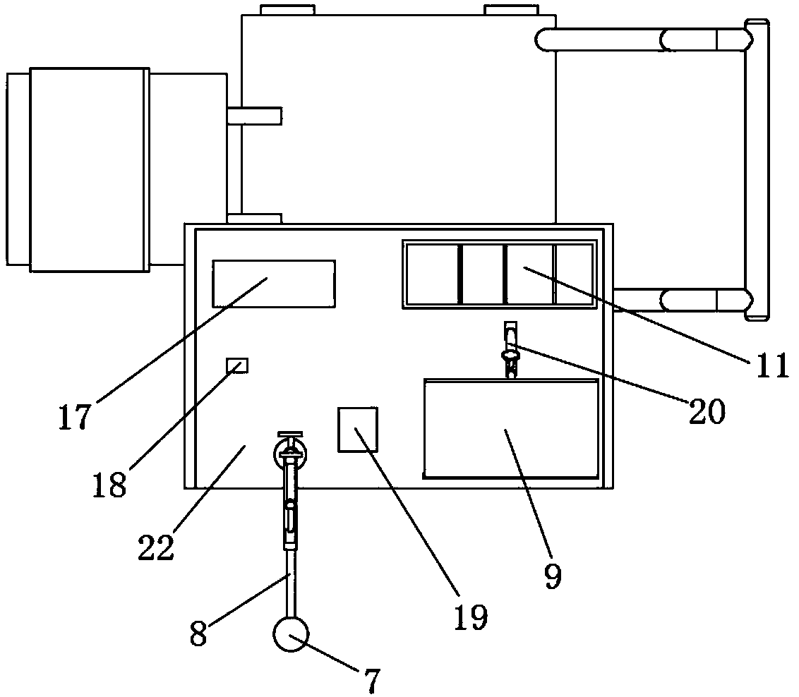 Pronunciation corrector equipment applied to English language teaching