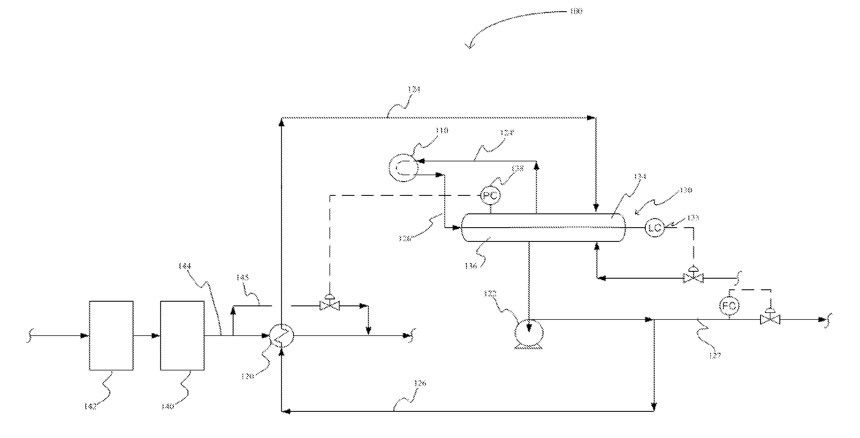 Configurations and methods of generating low-pressure steam
