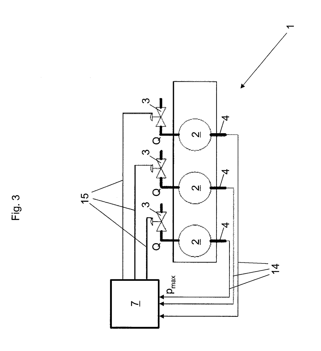 Method for operating an internal combustion engine