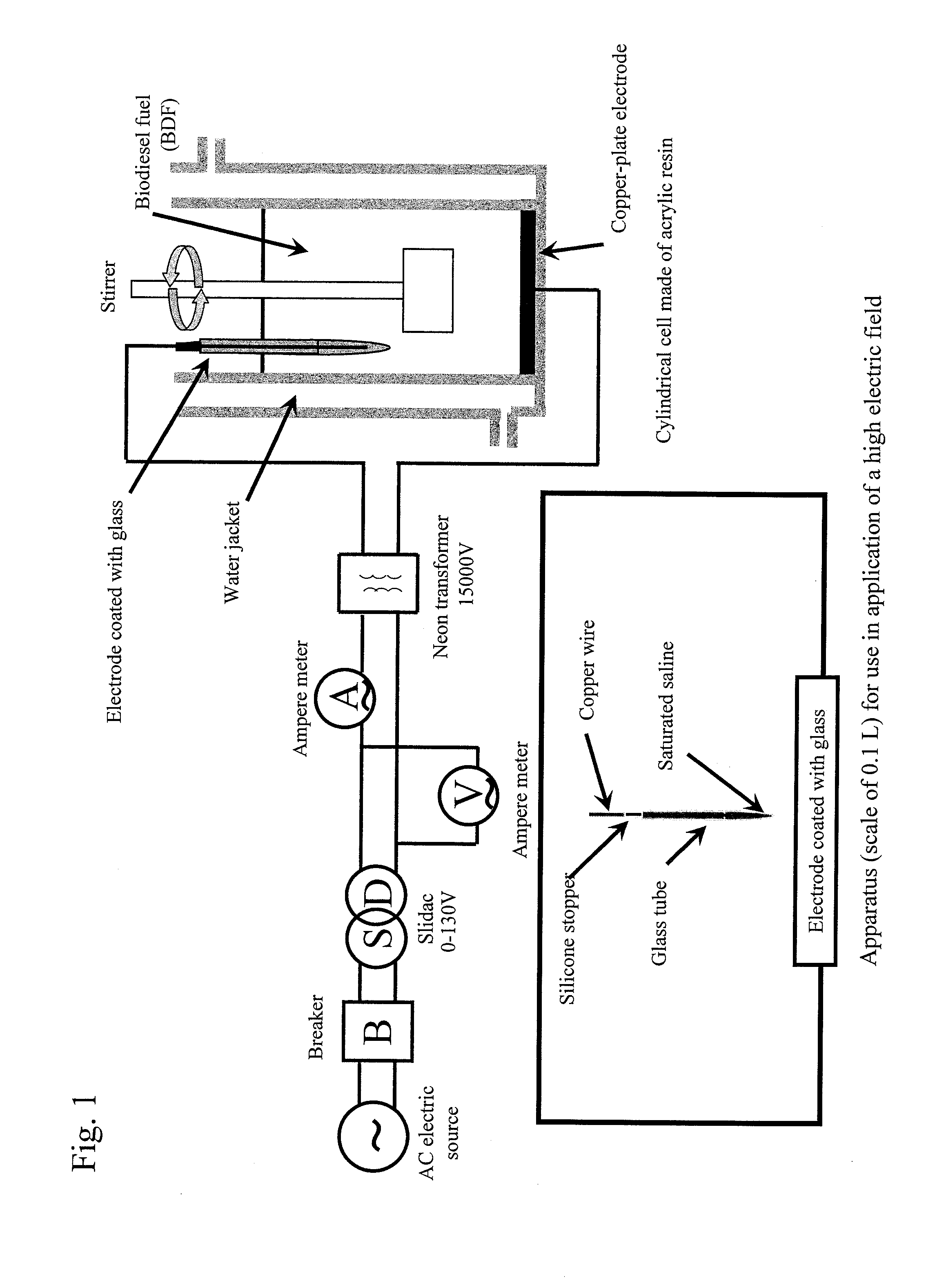 Method for purifying biodiesel fuel