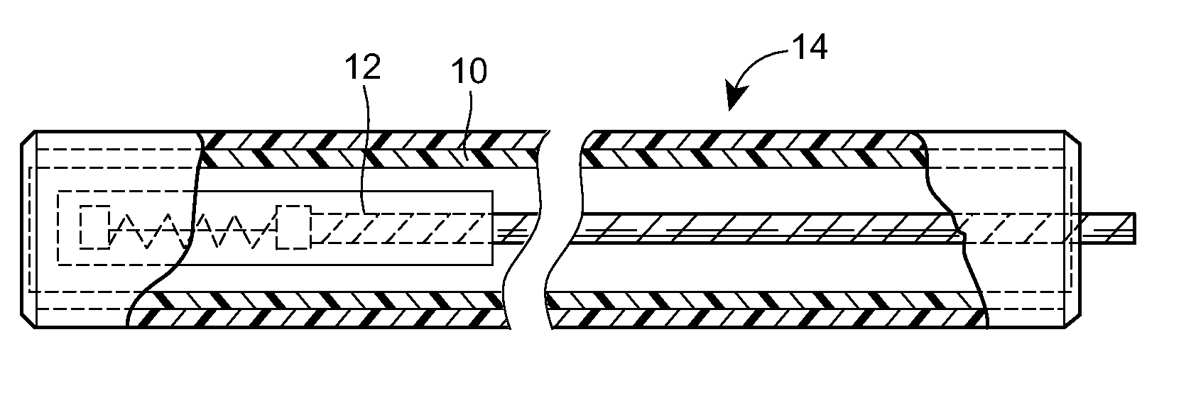 Metal-hydrate containing arc-extinguishing compositions and methods