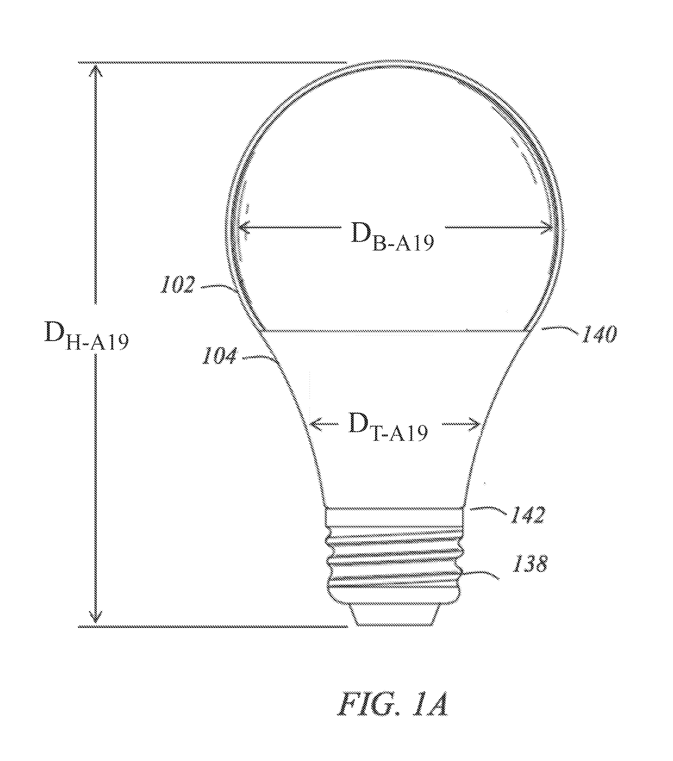 High frequency induction lighting