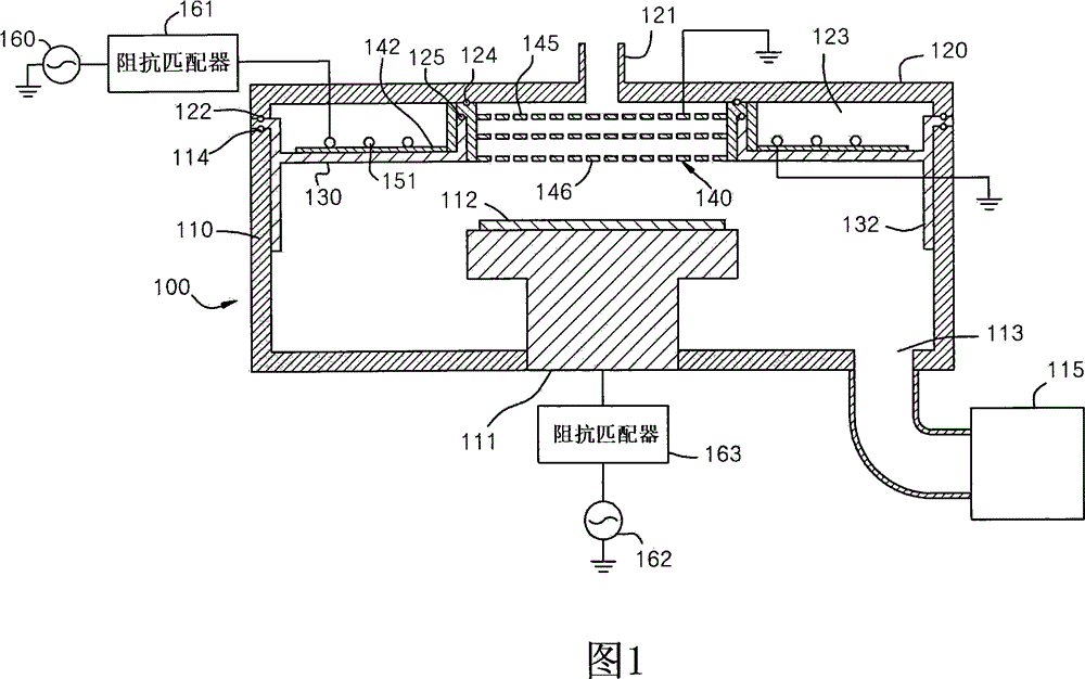 Inductively Coupled Plasma Reactor