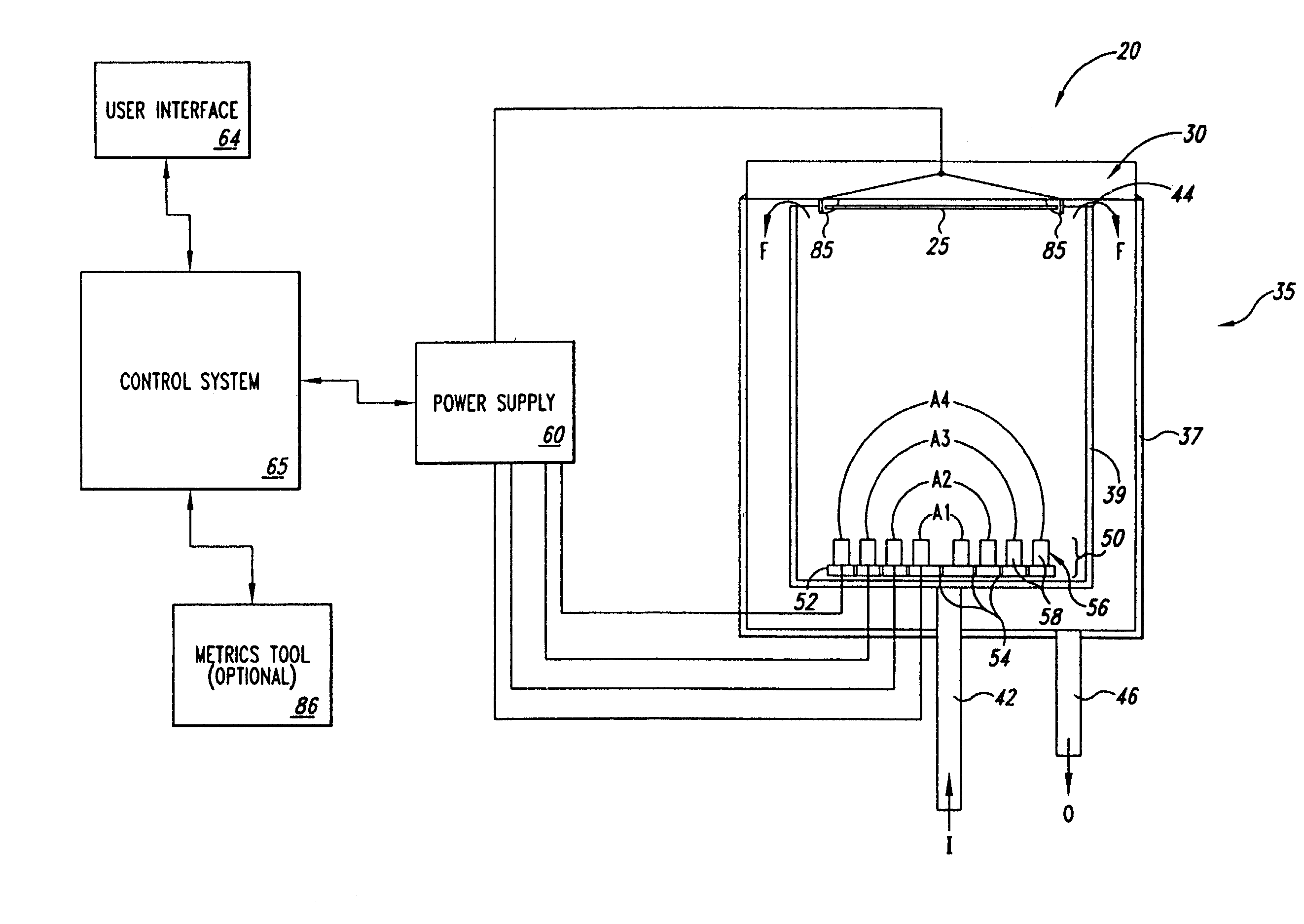 Tuning electrodes used in a reactor for electrochemically processing a microelectronic workpiece