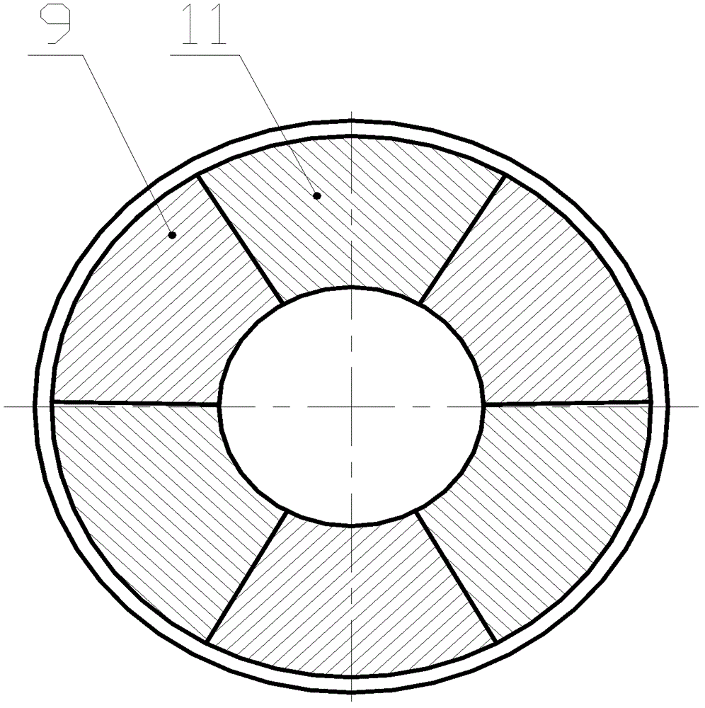 Speed control system actuator for pipeline cleaning and detection device