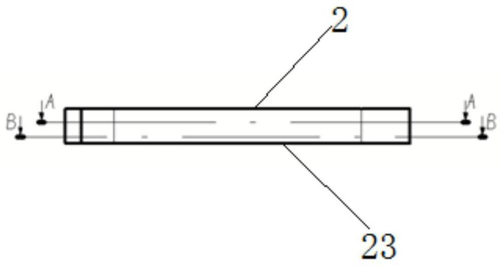 Manifold of solid oxide fuel cell stack and solid oxide fuel cell comprising same