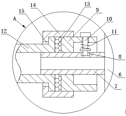 Respirator and air passage auxiliary device thereof