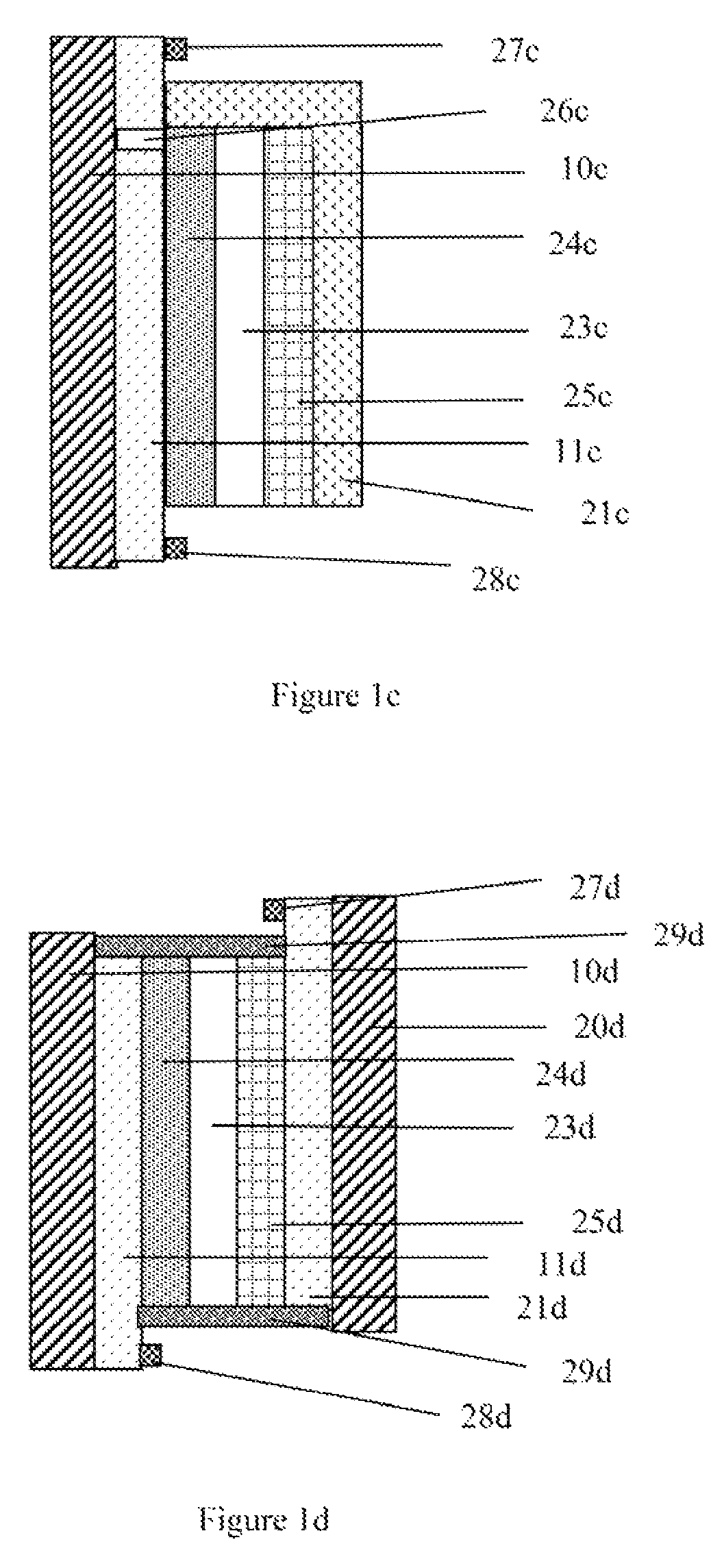 Conductive busbars and sealants for chromogenic devices