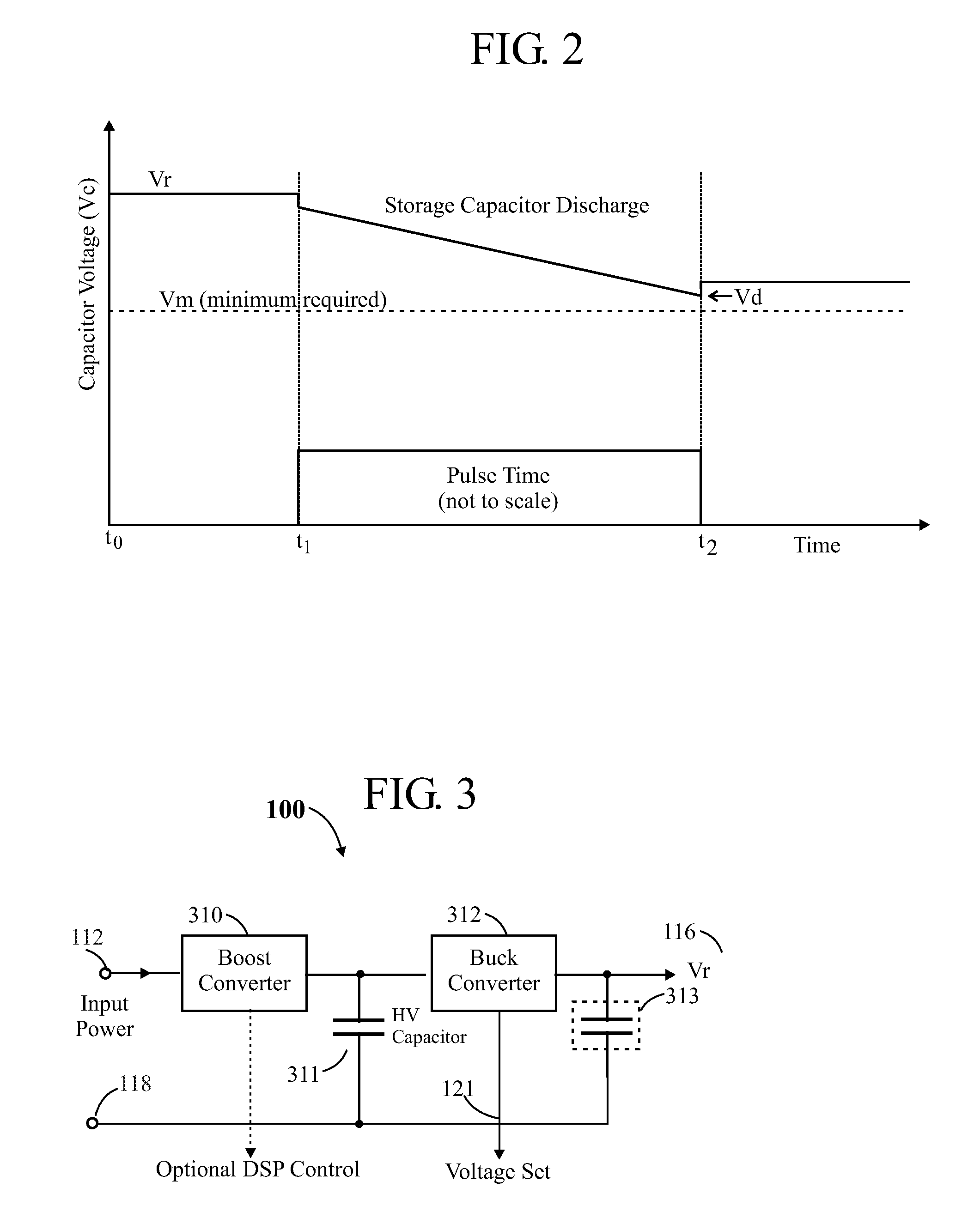 Smart linear pulsed laser diode driver, and method
