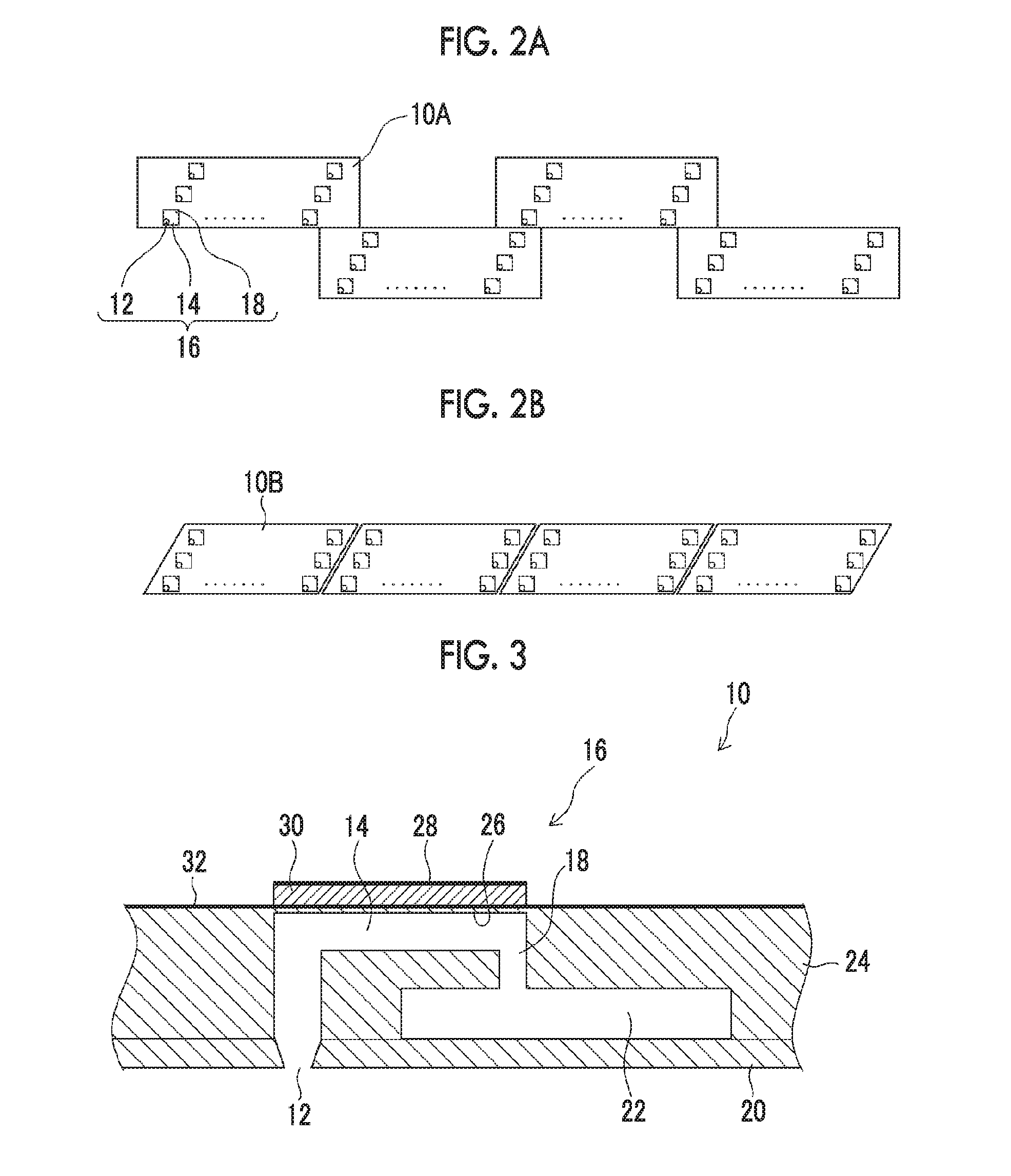Piezoelectric element drive circuit and state detection method, and image recording device