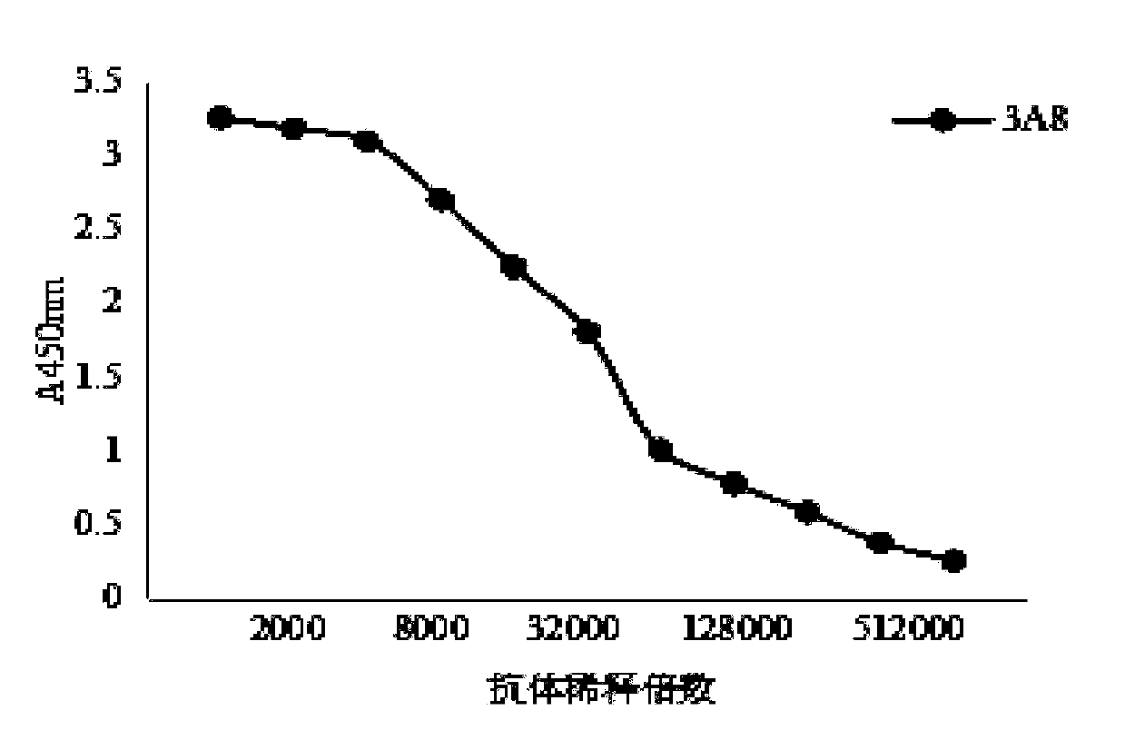 Monoclonal antibody resisting skeletal muscle troponin I and application of monoclonal antibody