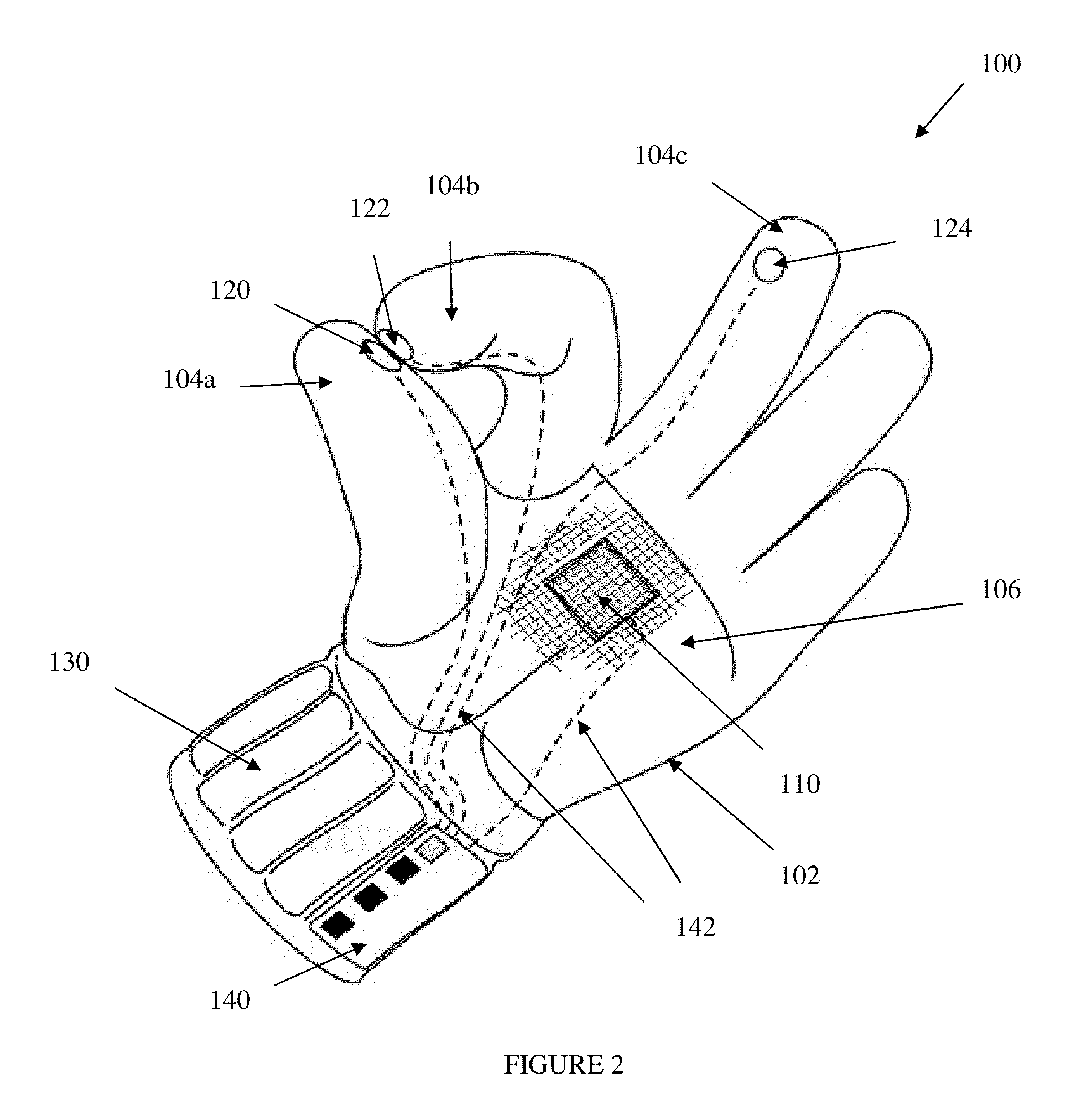 Safety glove