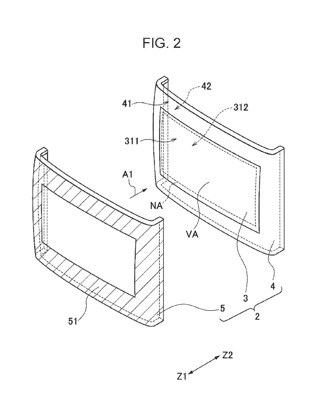 Input device manufacturing method