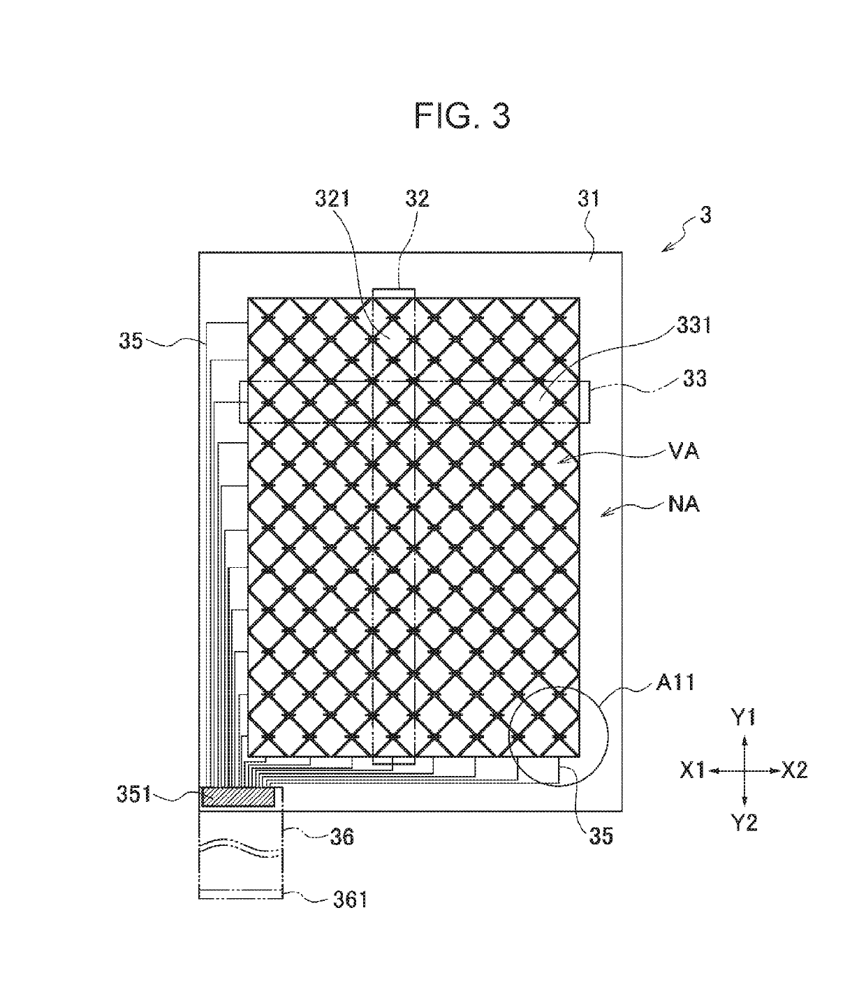 Input device manufacturing method