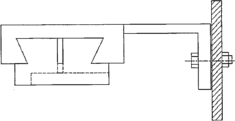 Rigid rapier loom 1 multiple 4 multi-shuttle box mechanism