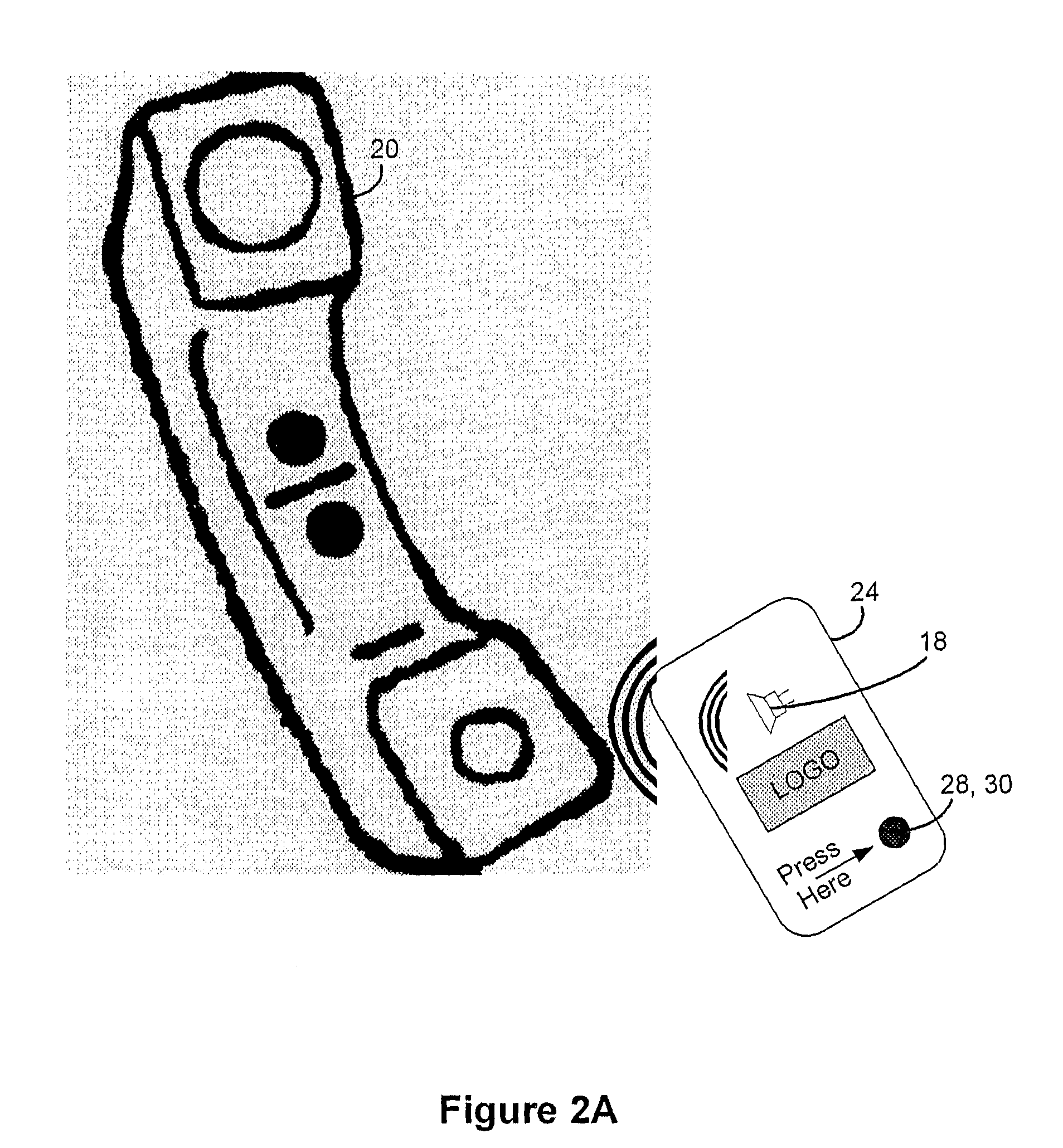 Portable dialer device and method