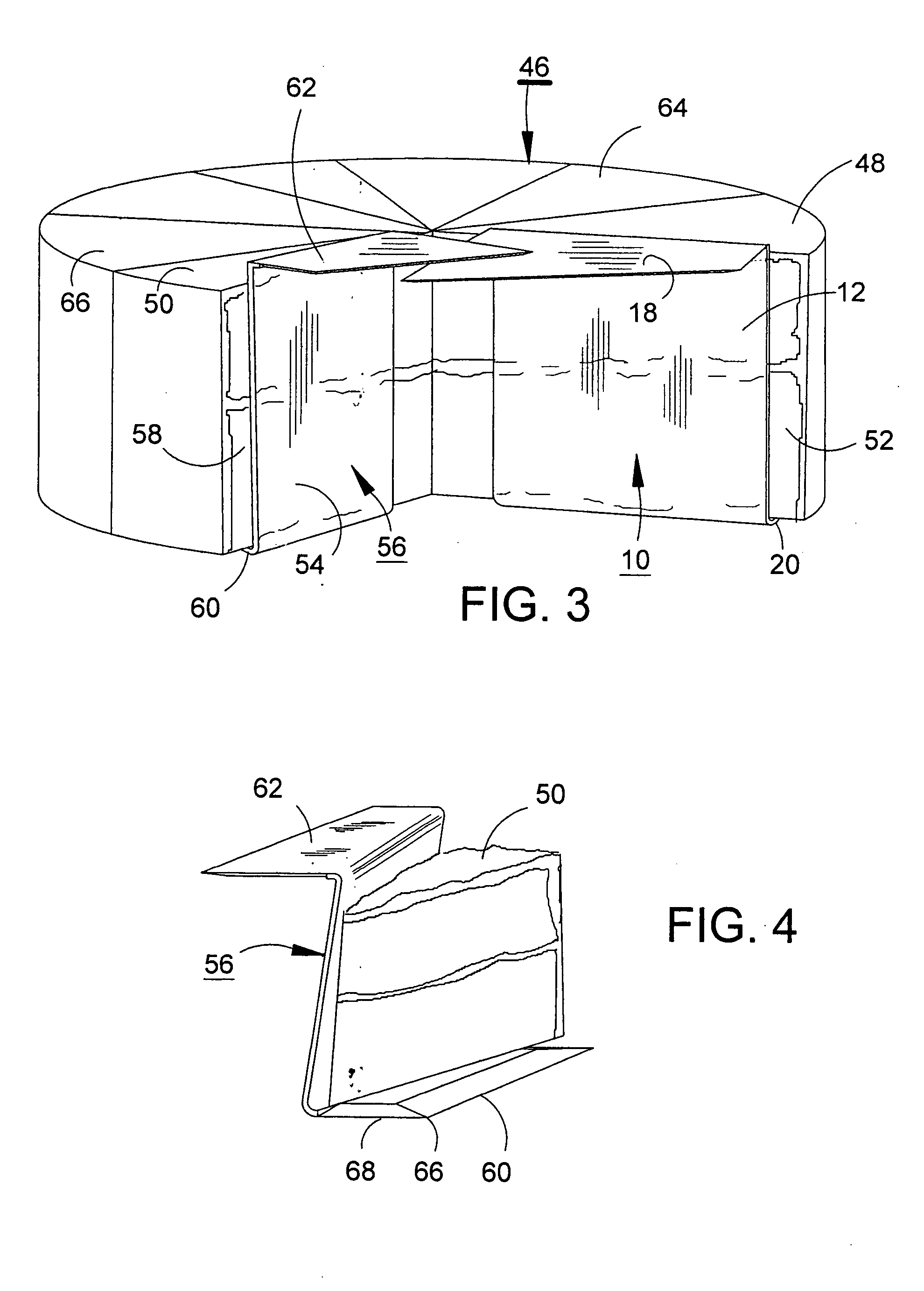 Combination pastry support and server