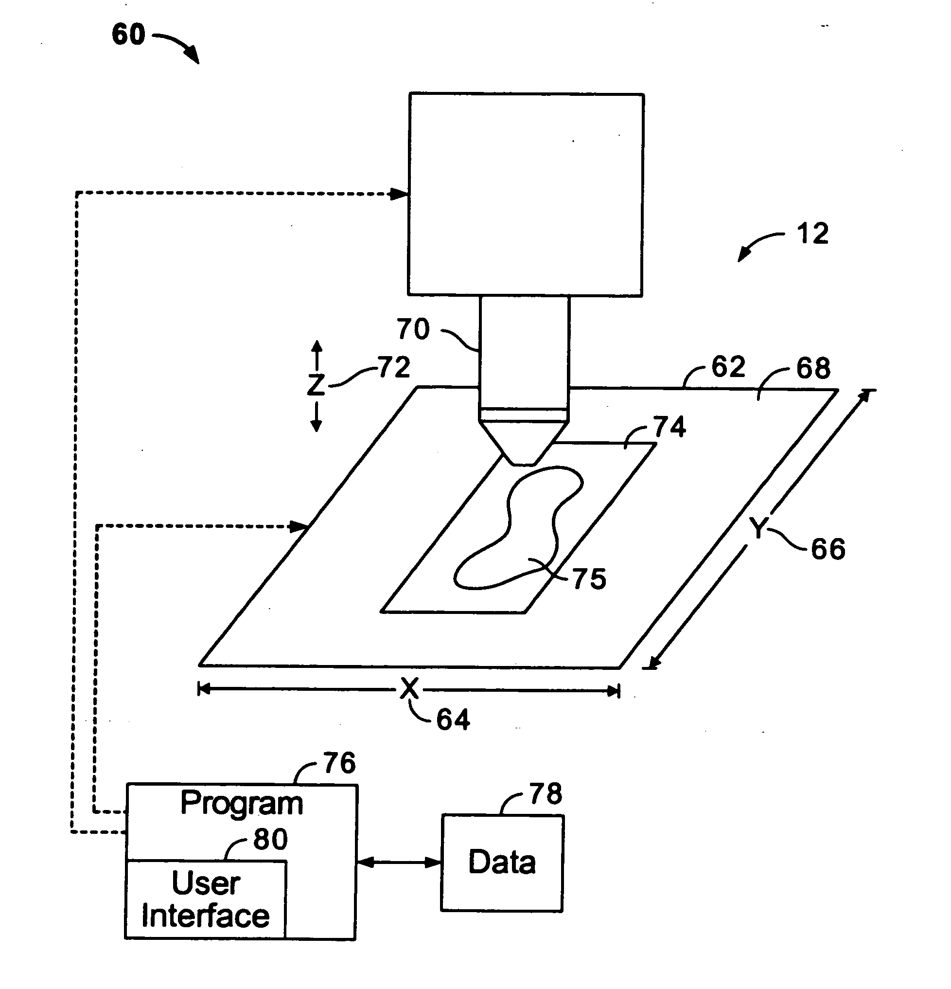 Method and apparatus of mechanical stage positioning in virtual microscopy image capture