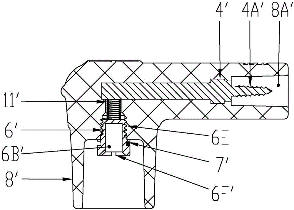 Ignition electrode cap