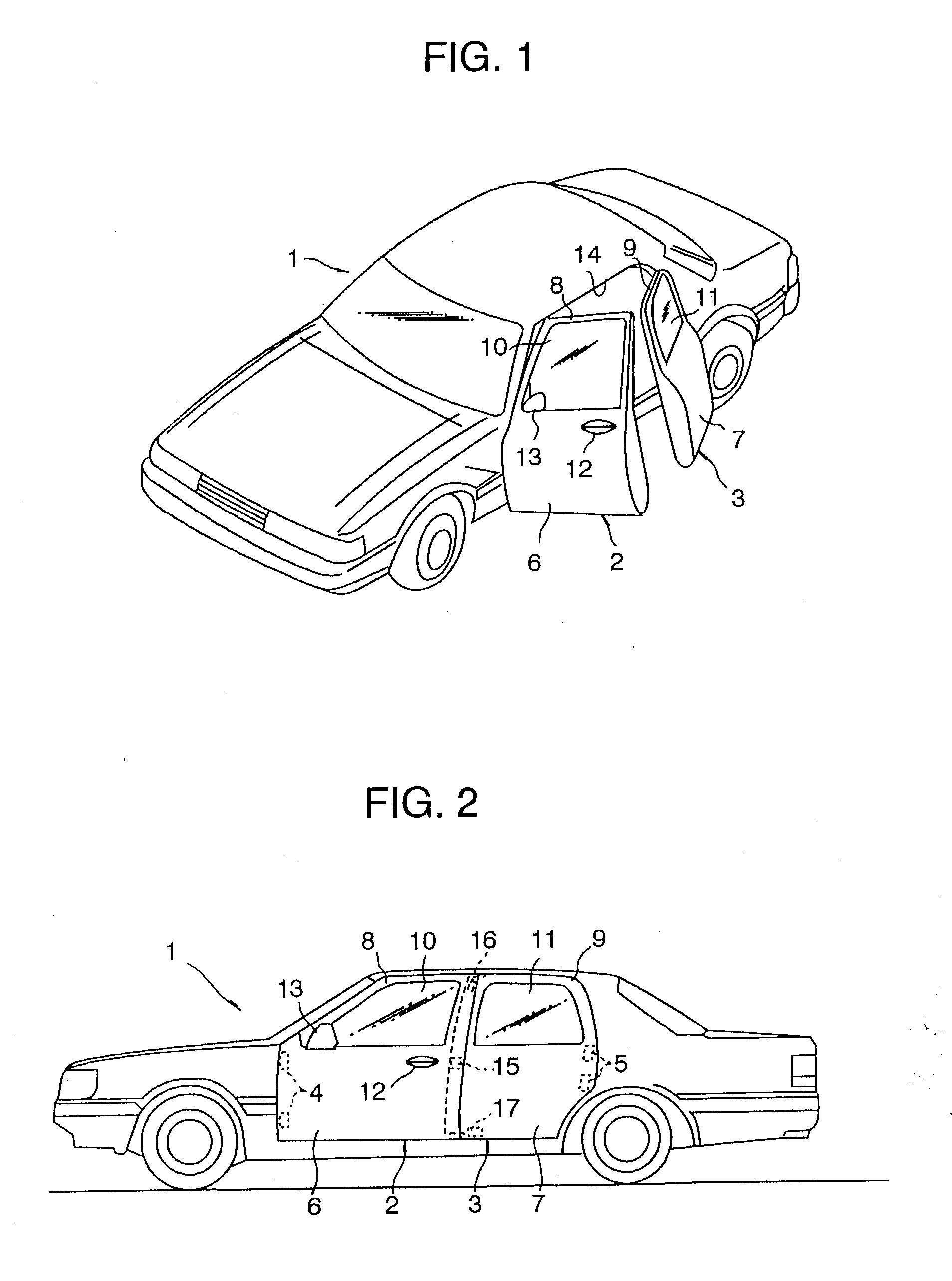 Front seatbelt system for vehicle