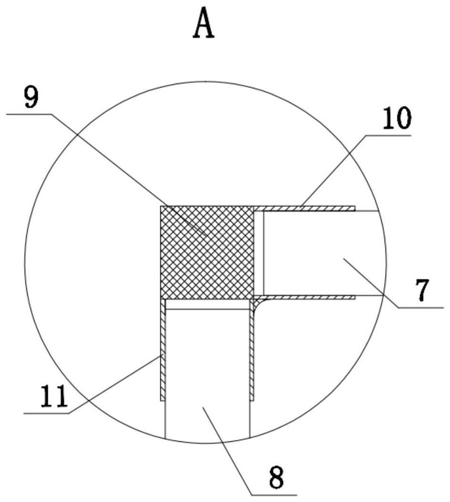 A pet nest that is easy to clean and handle