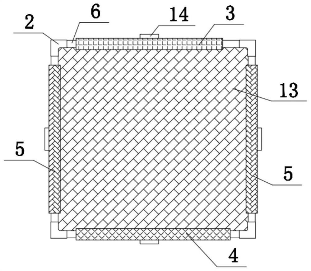 A pet nest that is easy to clean and handle