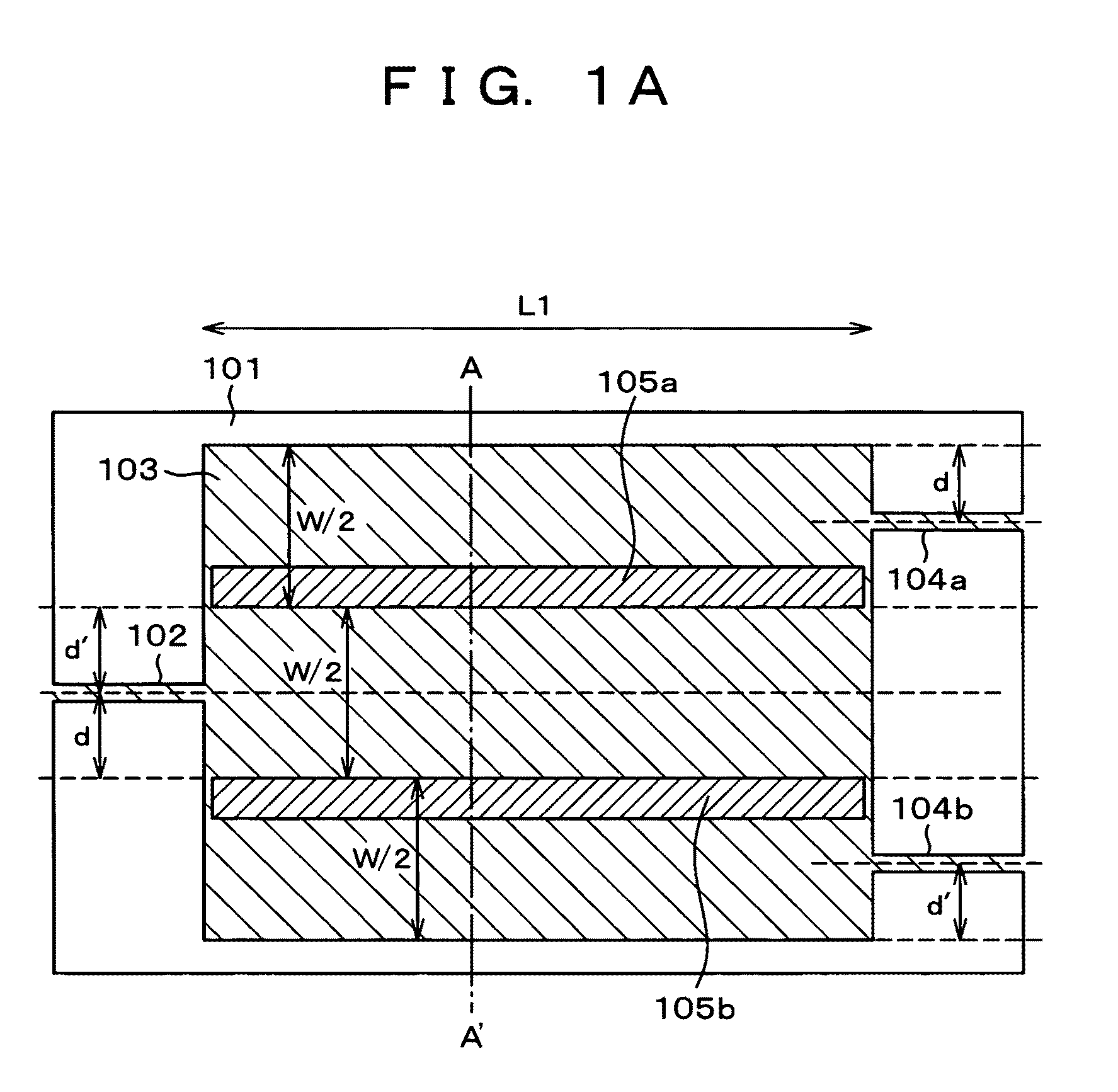 Multimode interference waveguide type optical switch