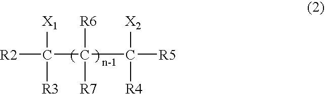 Method for producing cyclic carbamate ester