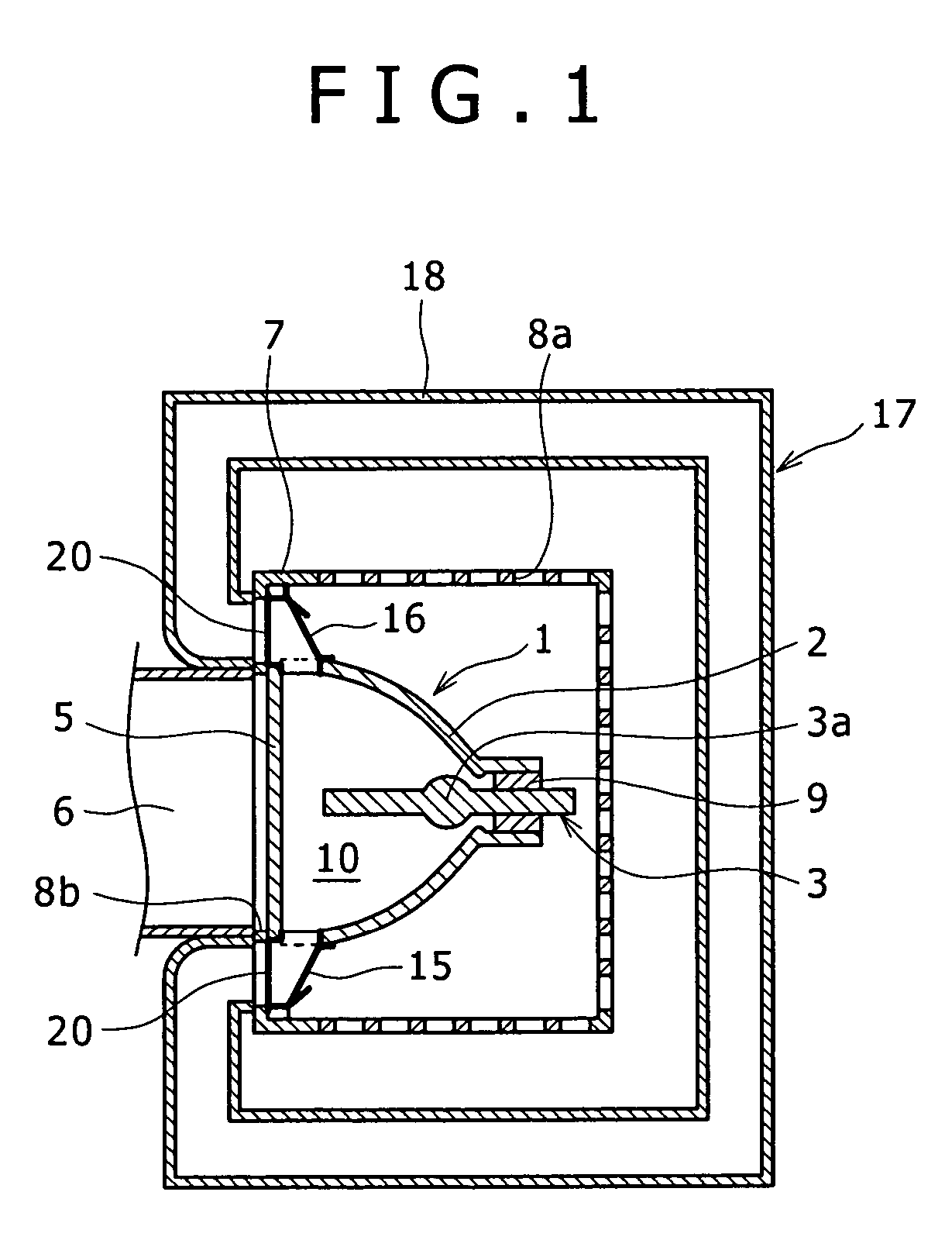 Lamp cooling device and projection display apparatus