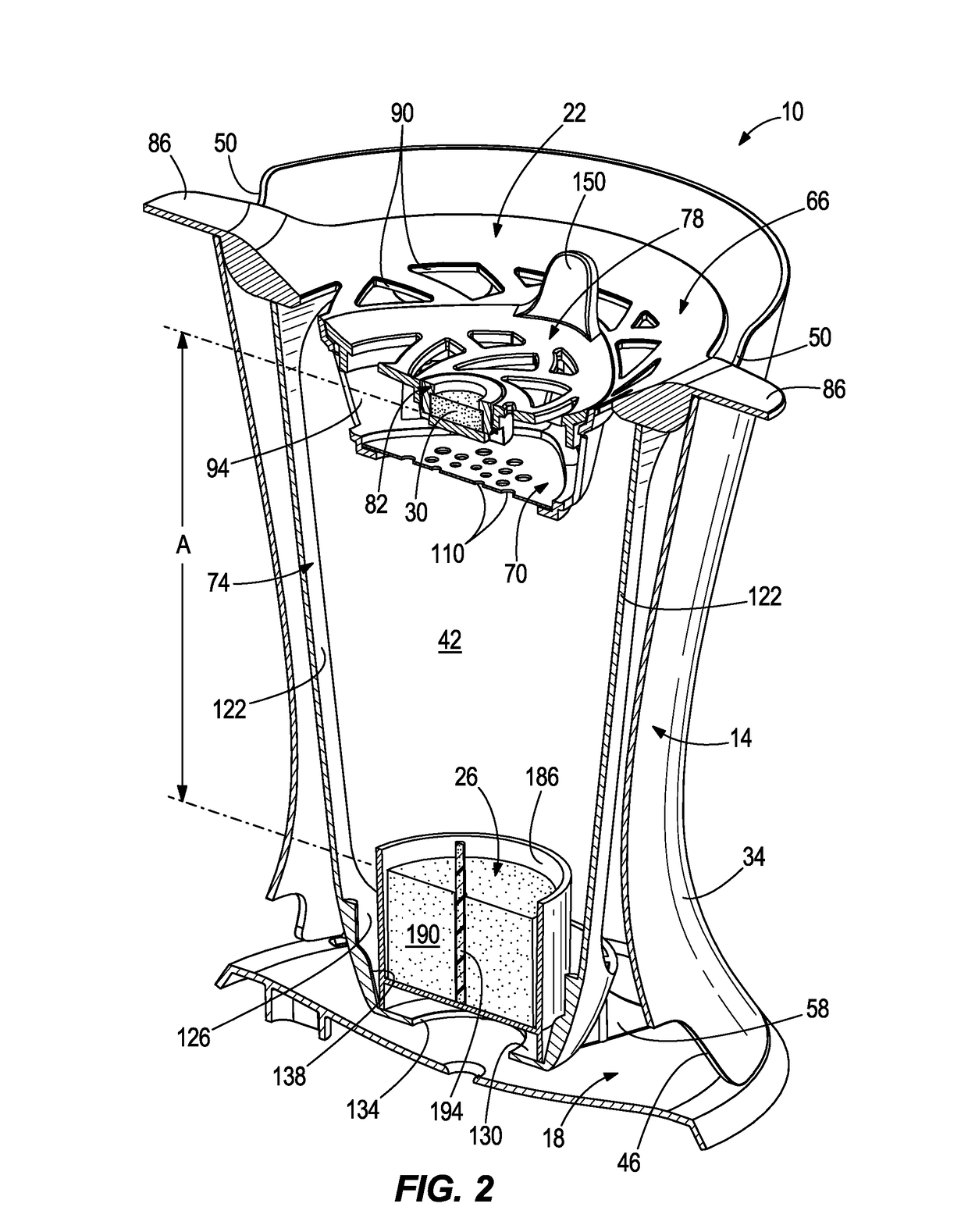 Candle dispenser