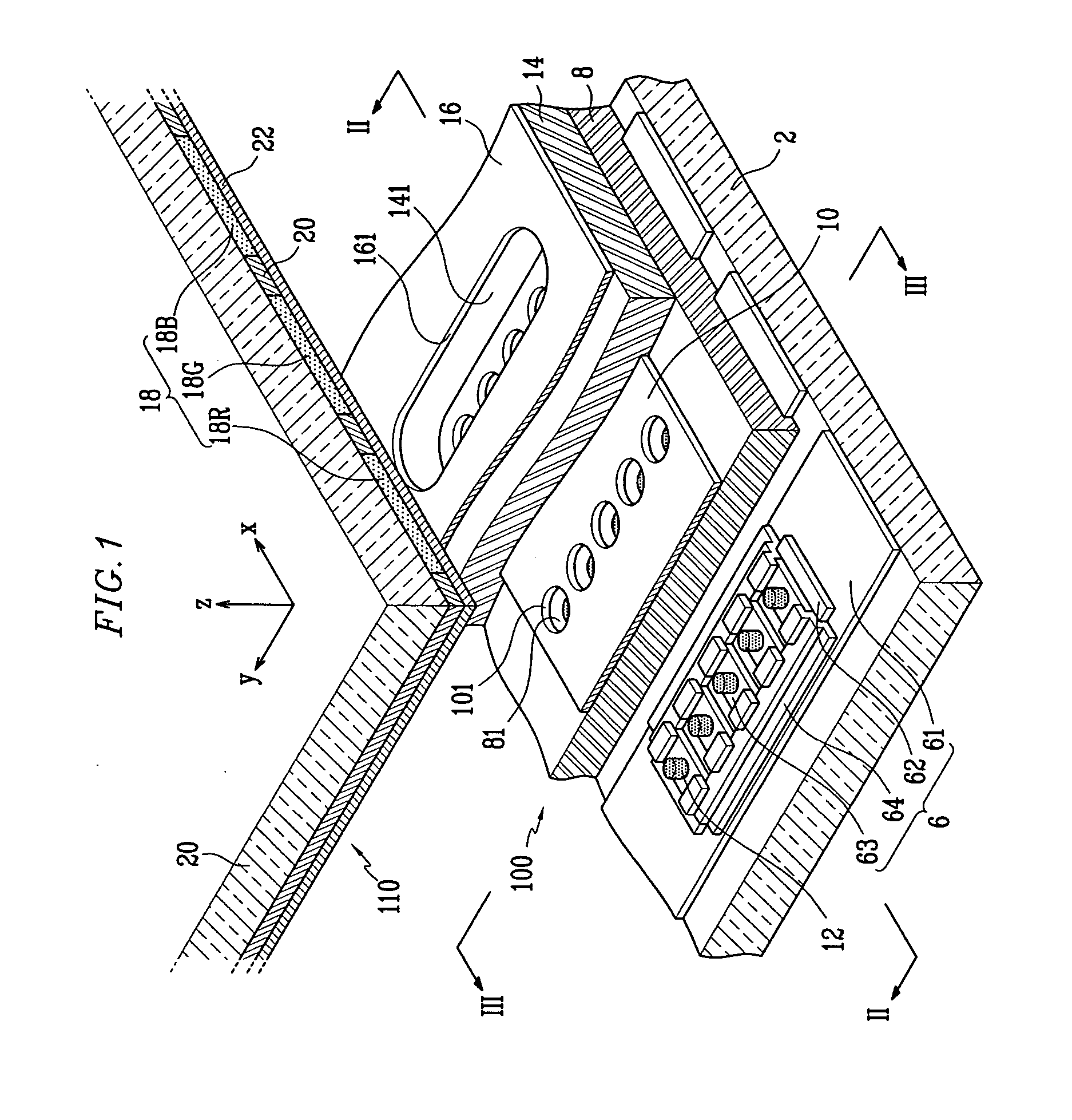 Electron emission device and electron emission display having the electron emission device