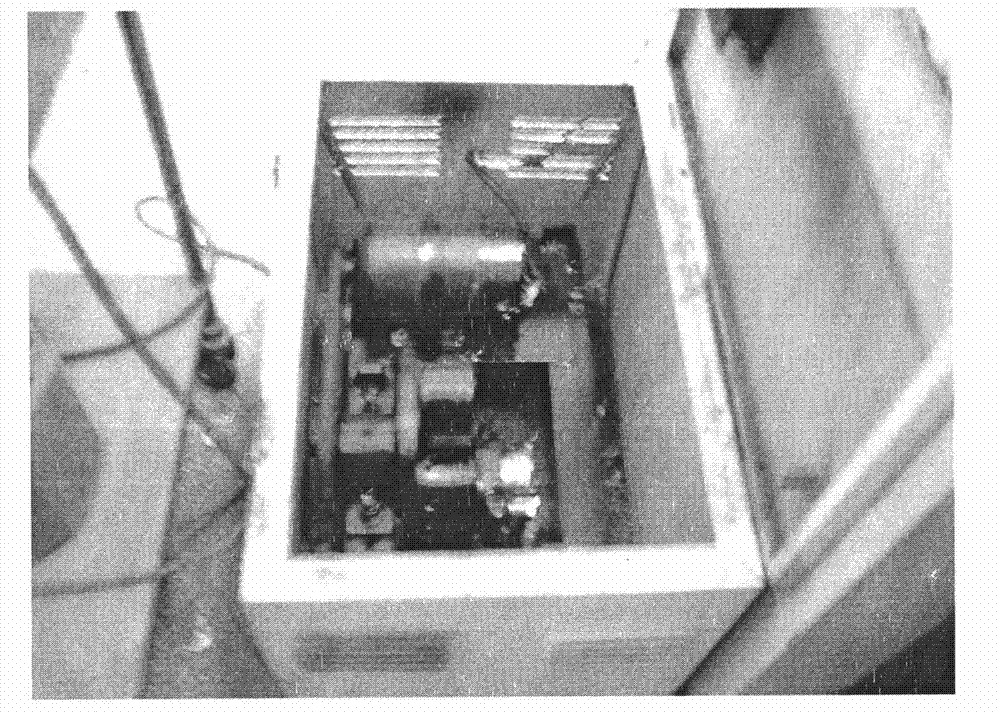 Preparation method of MnAsP compound with efficient room temperature magnetic refrigeration performance