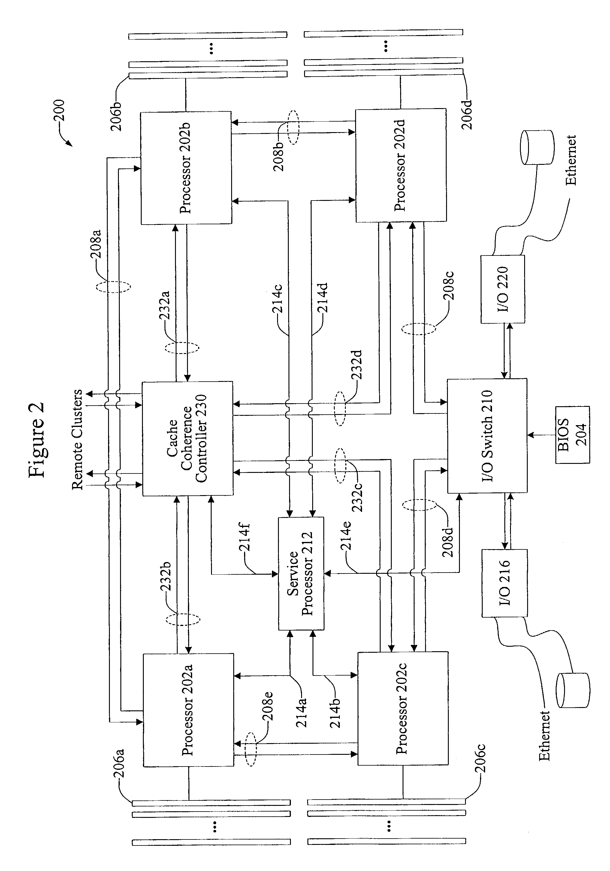 Methods and apparatus for providing cache state information