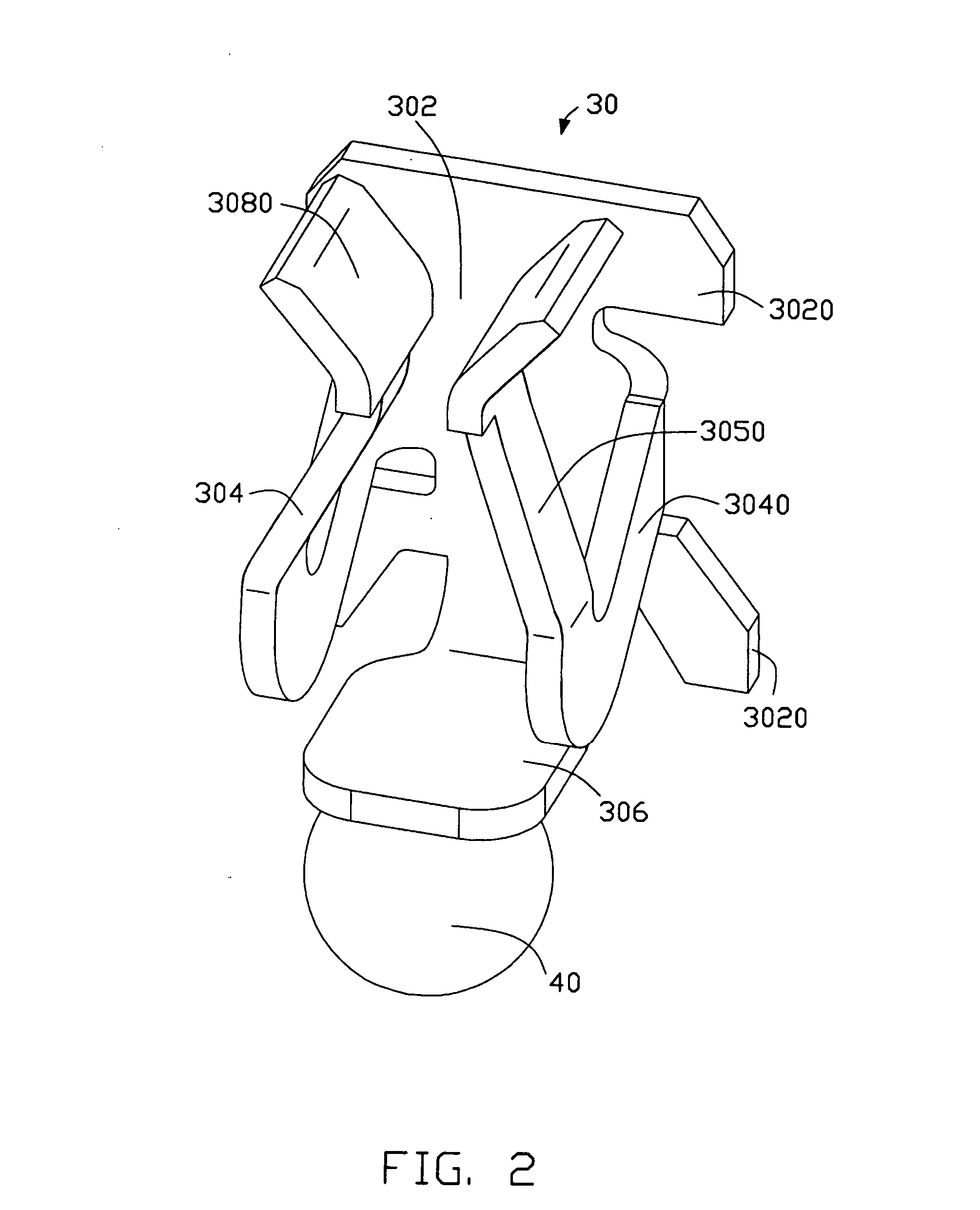 LIF socket connector