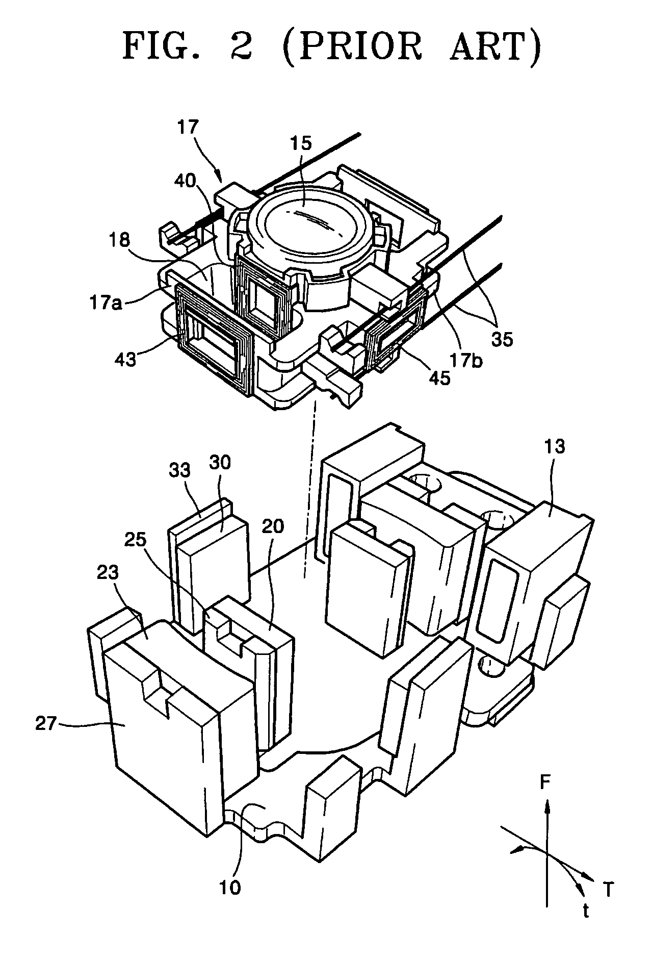 Recording and/or reproducing apparatus with optical pickup actuator, and methods for same