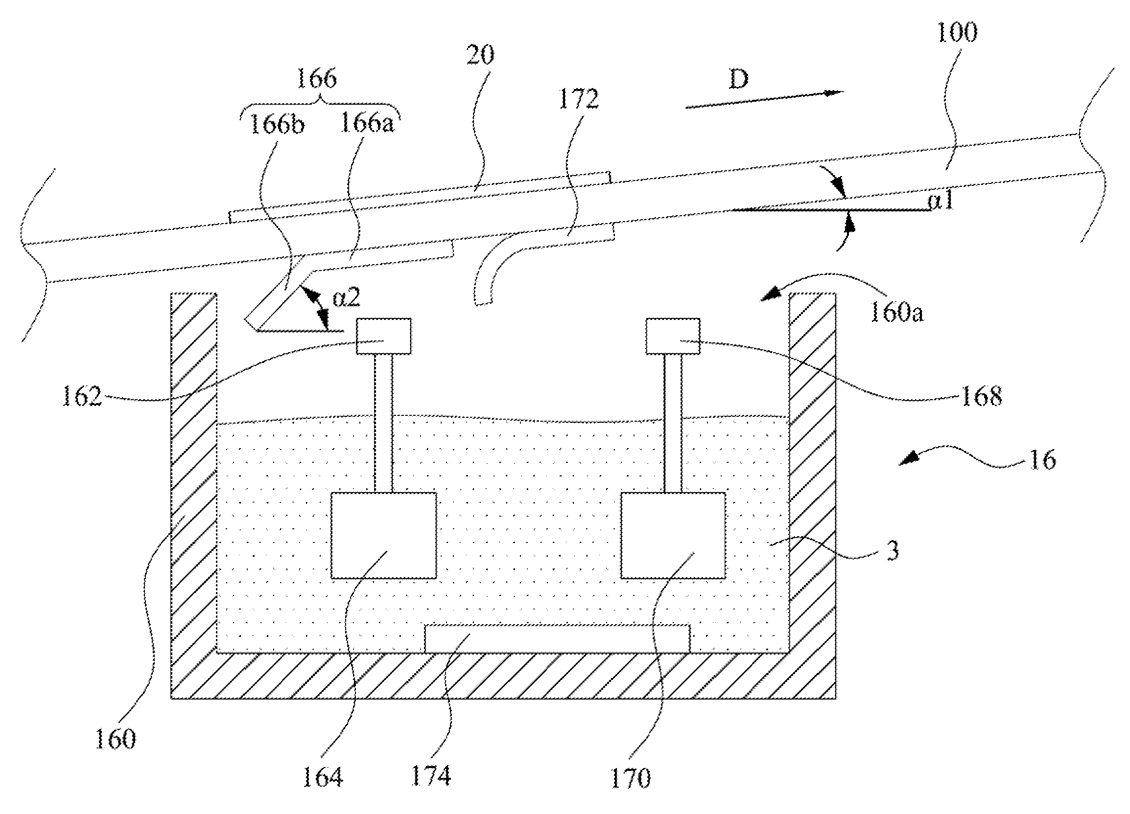 Automatic soldering equipment