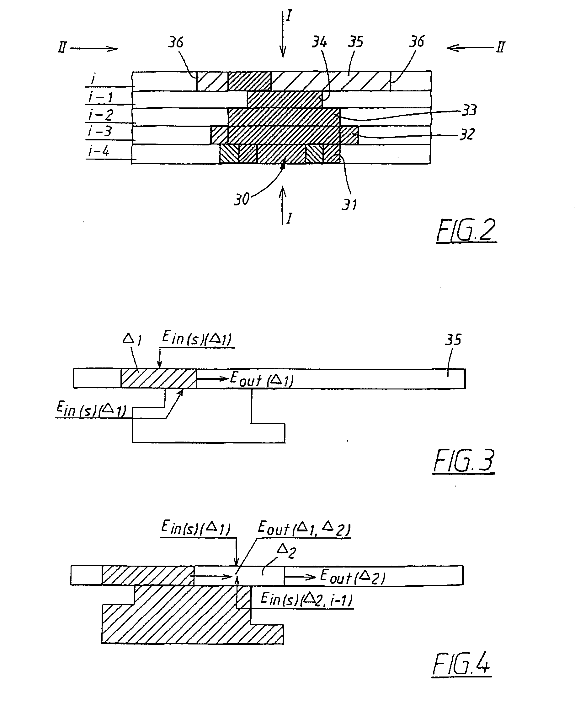 Arrangement and method for producing a three-dimensional product