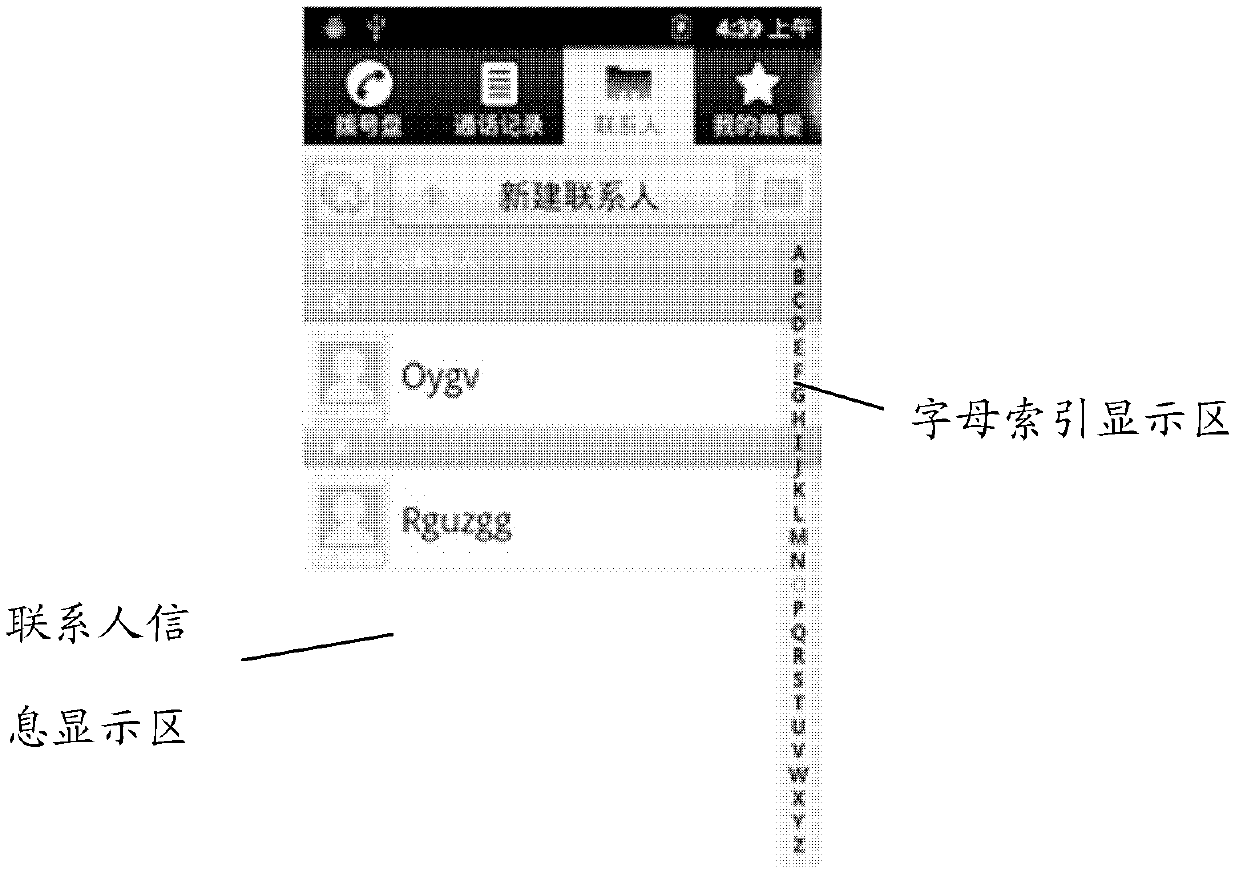 Information searching method and terminal