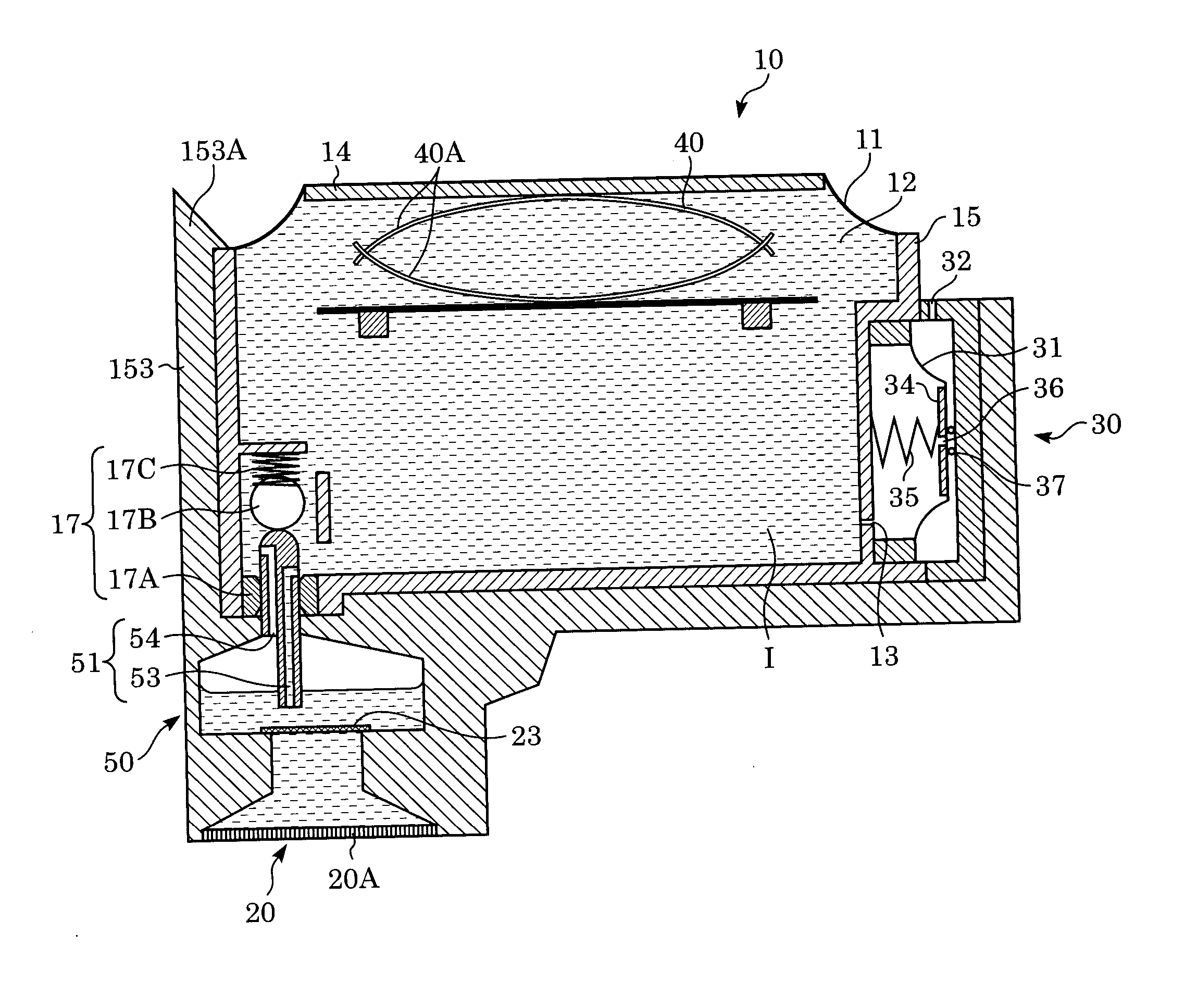 Liquid supply system and apparatus incorporating the same