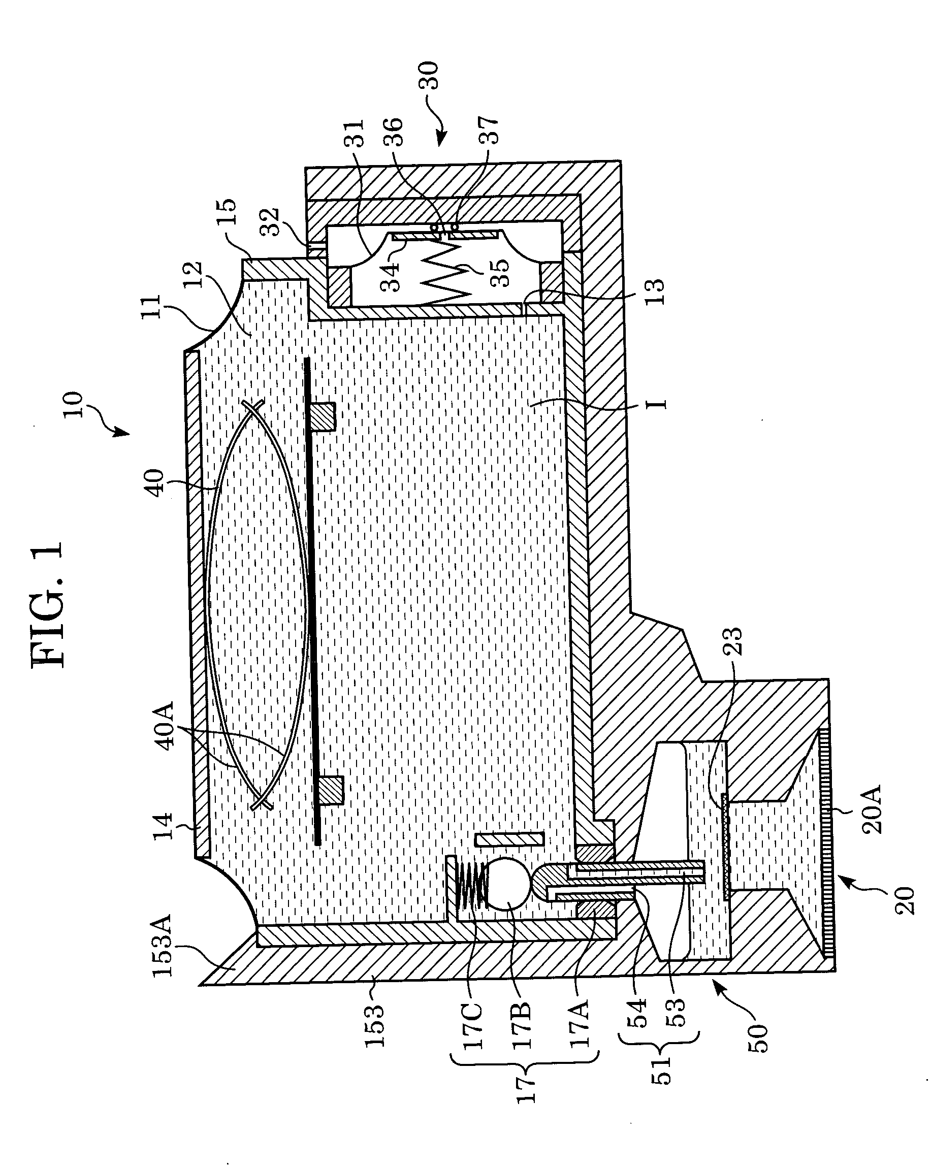Liquid supply system and apparatus incorporating the same