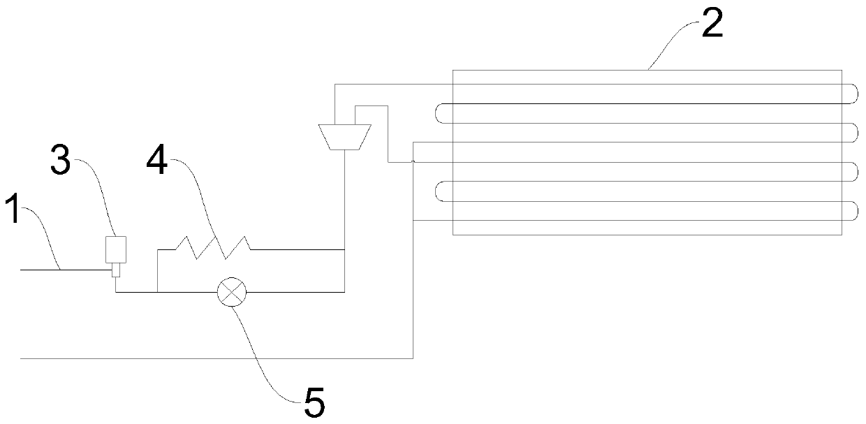 Control method of multi-split air-conditioning system