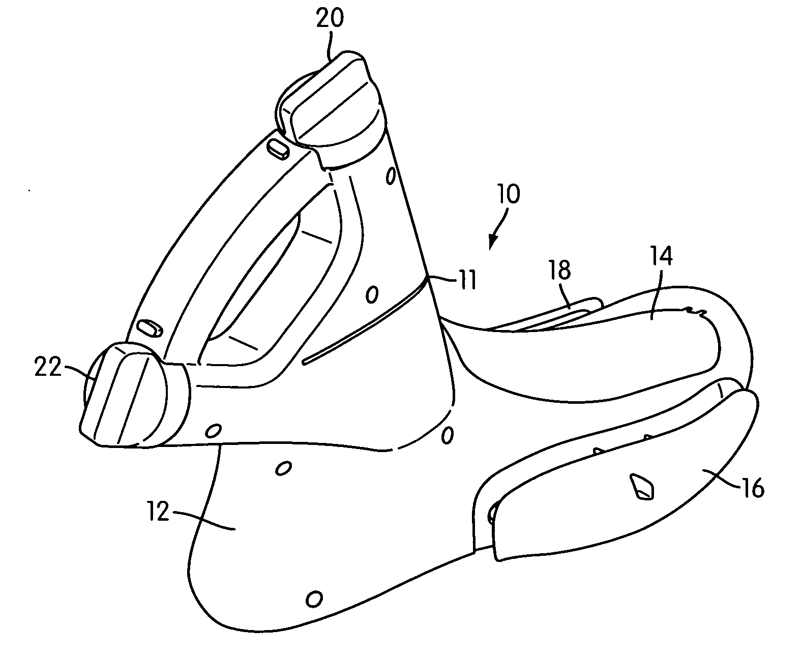 Custom fit system with adjustable last and method for custom fitting athletic shoes